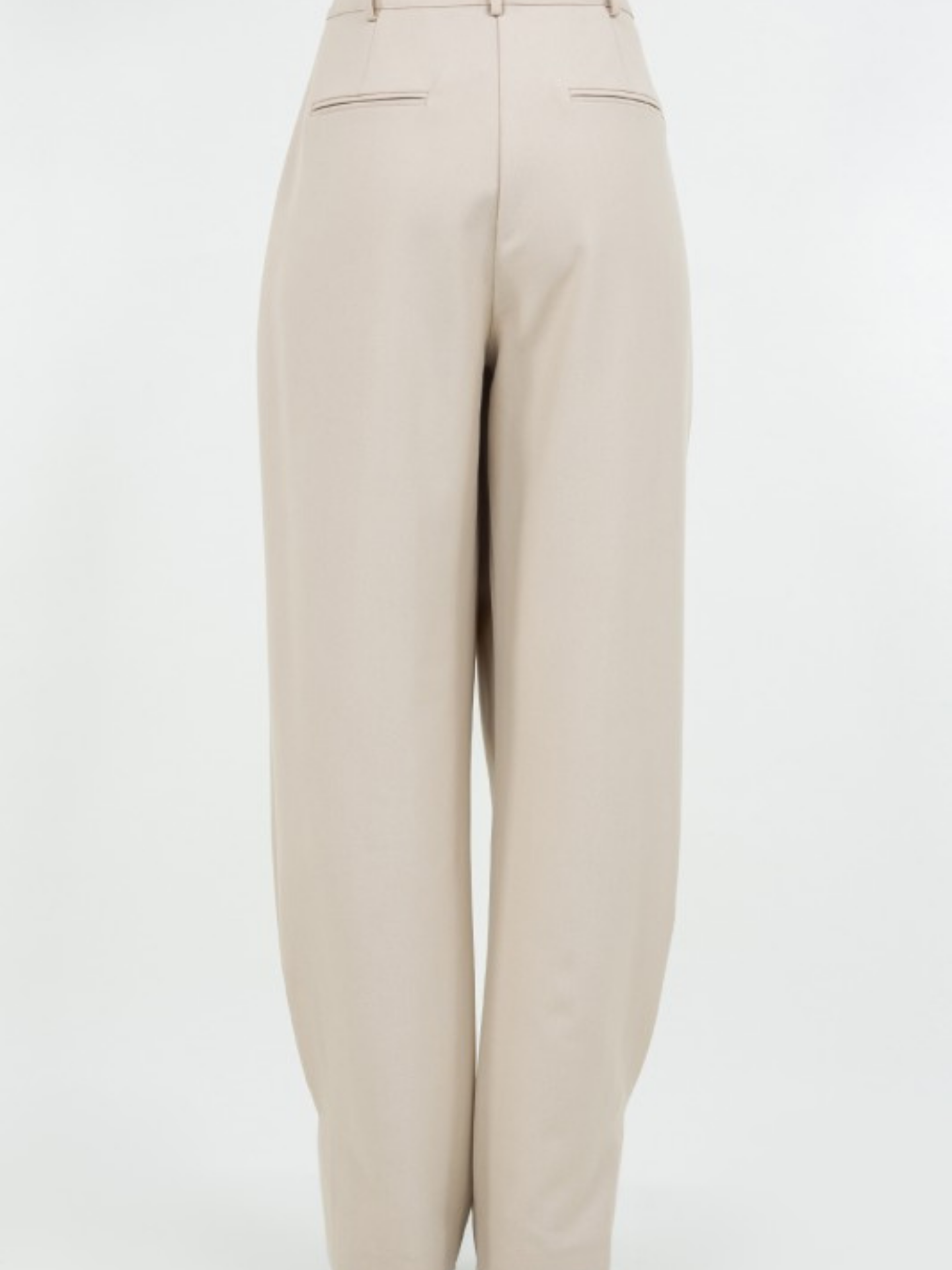 Tapered Trousers