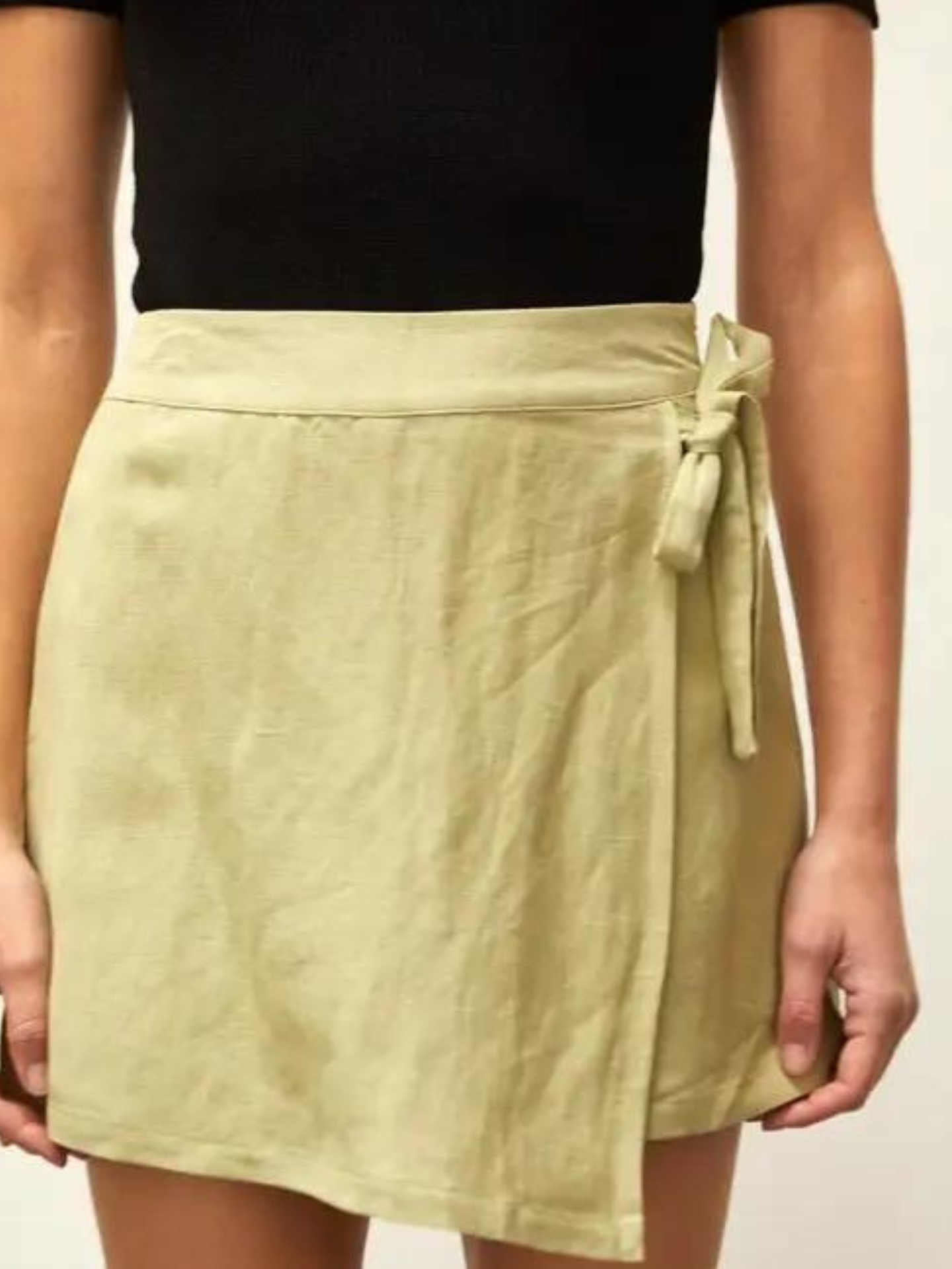 Adella Wrap Skort