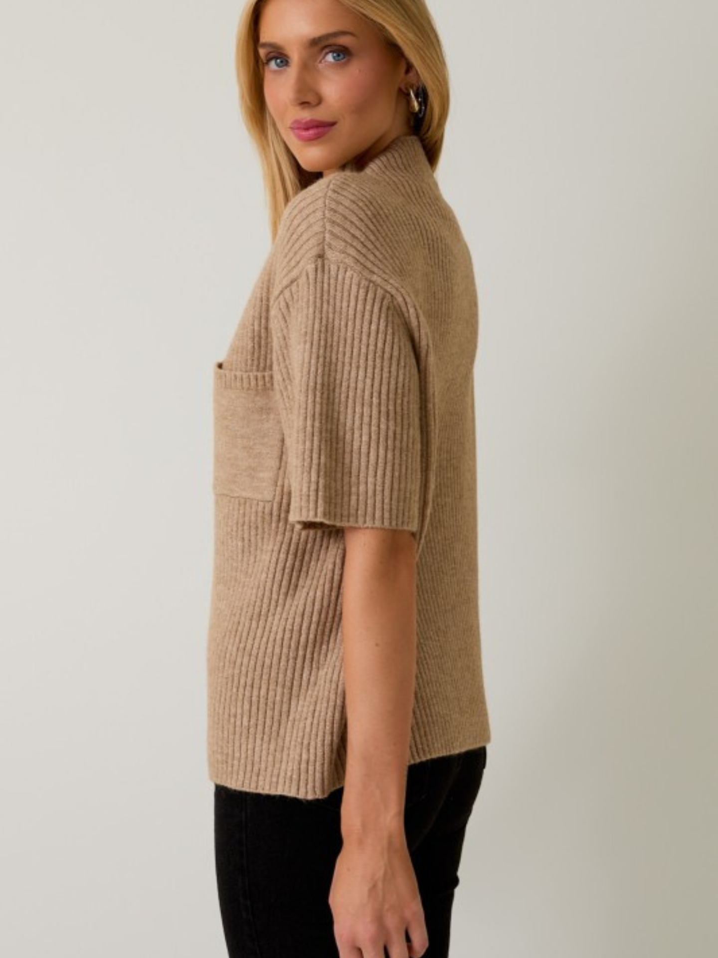 Pocket Sweater