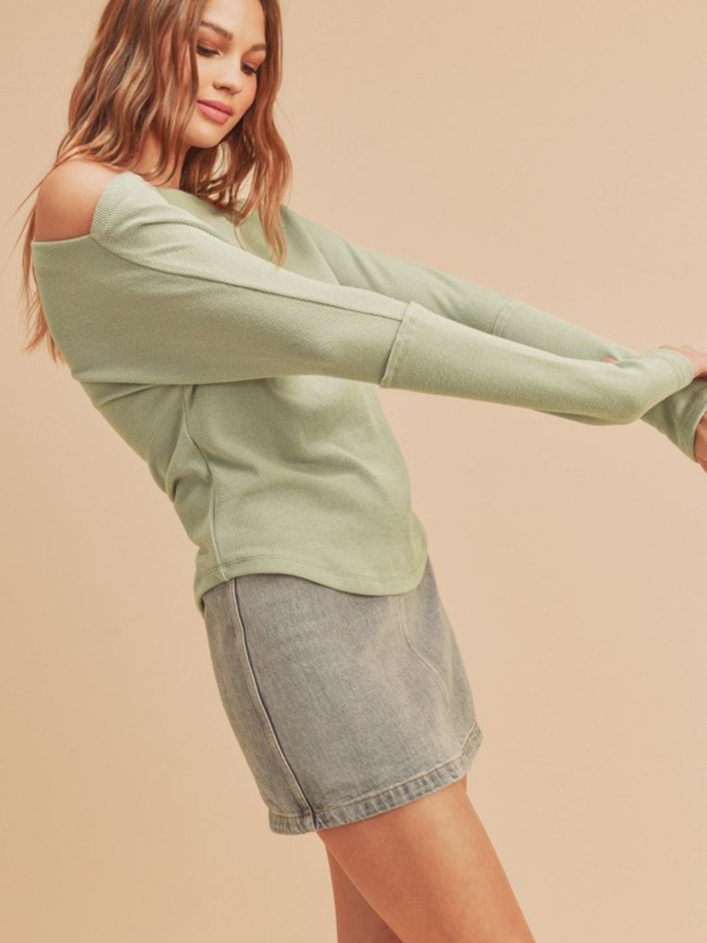 Lula Thermal Top