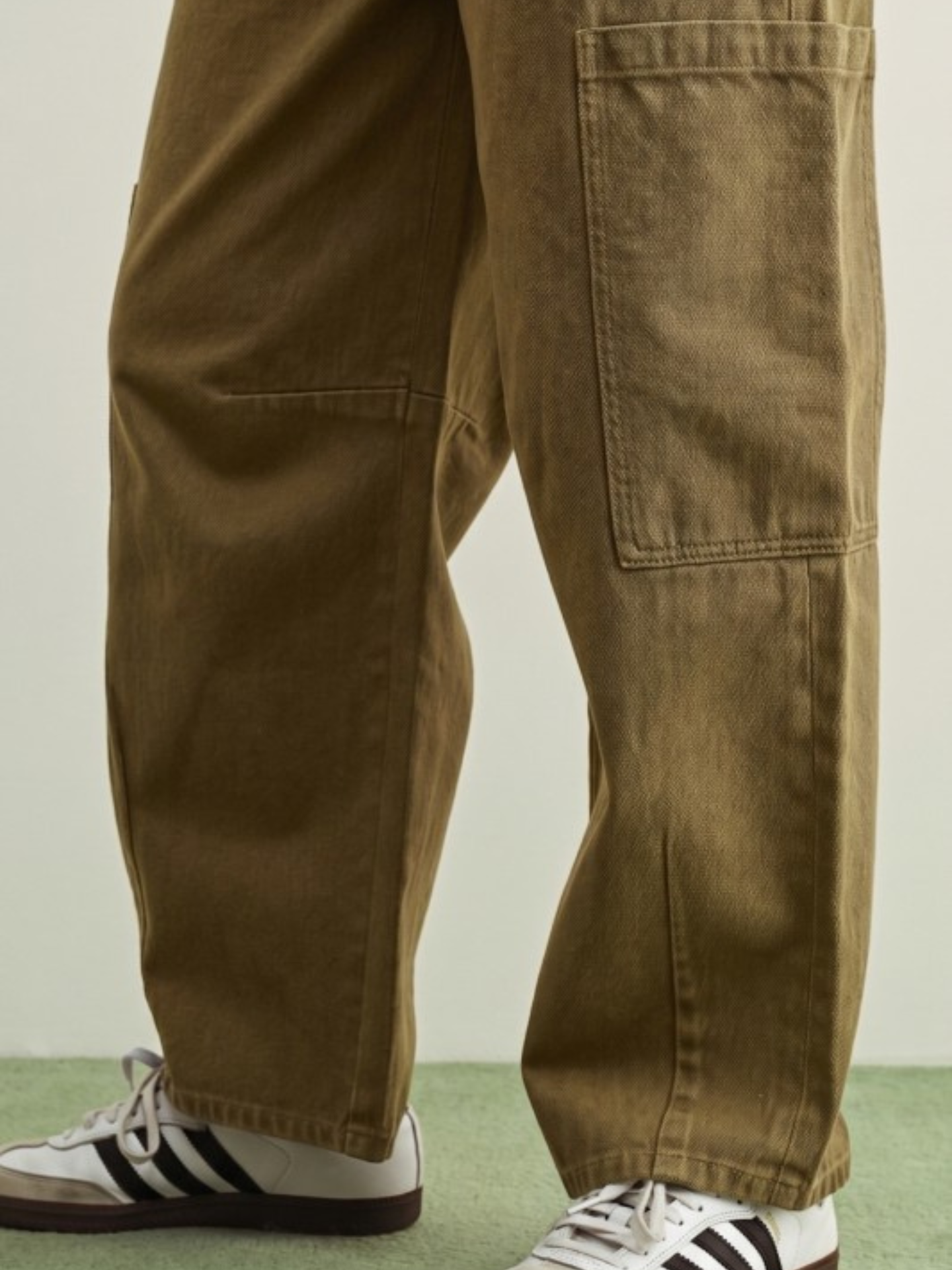 Amelia Baggy Cargos