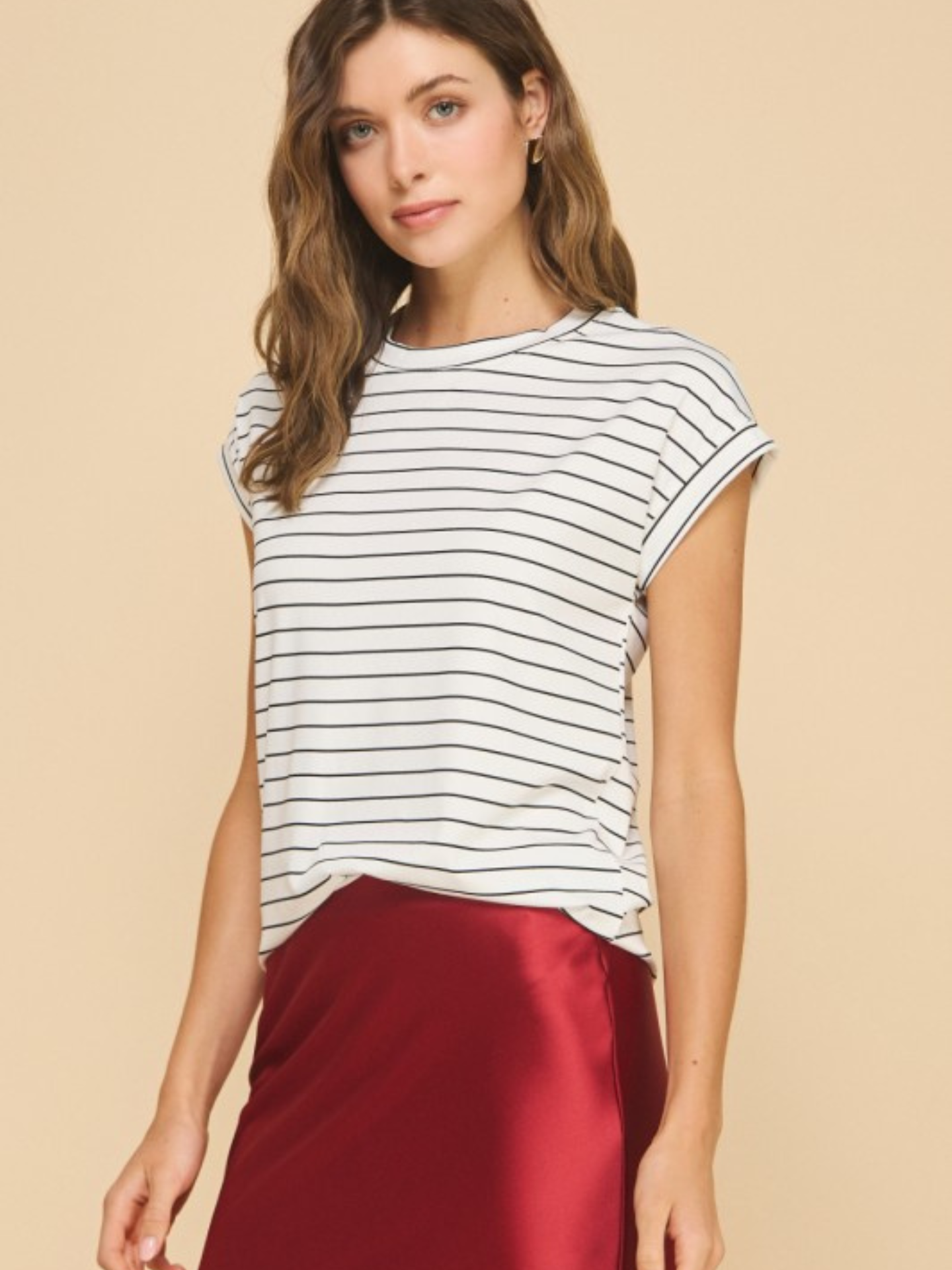 Kate Rib Top