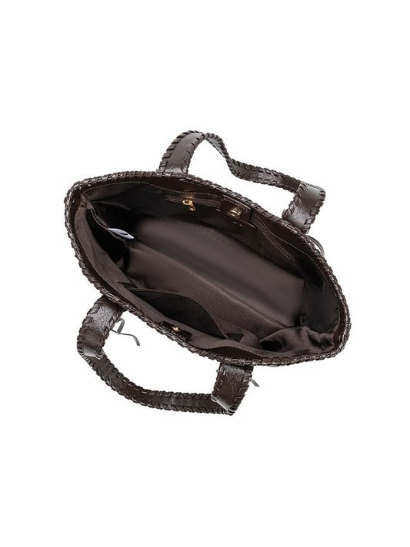 Phoebe Tote in Espresso - Mimi & Rae