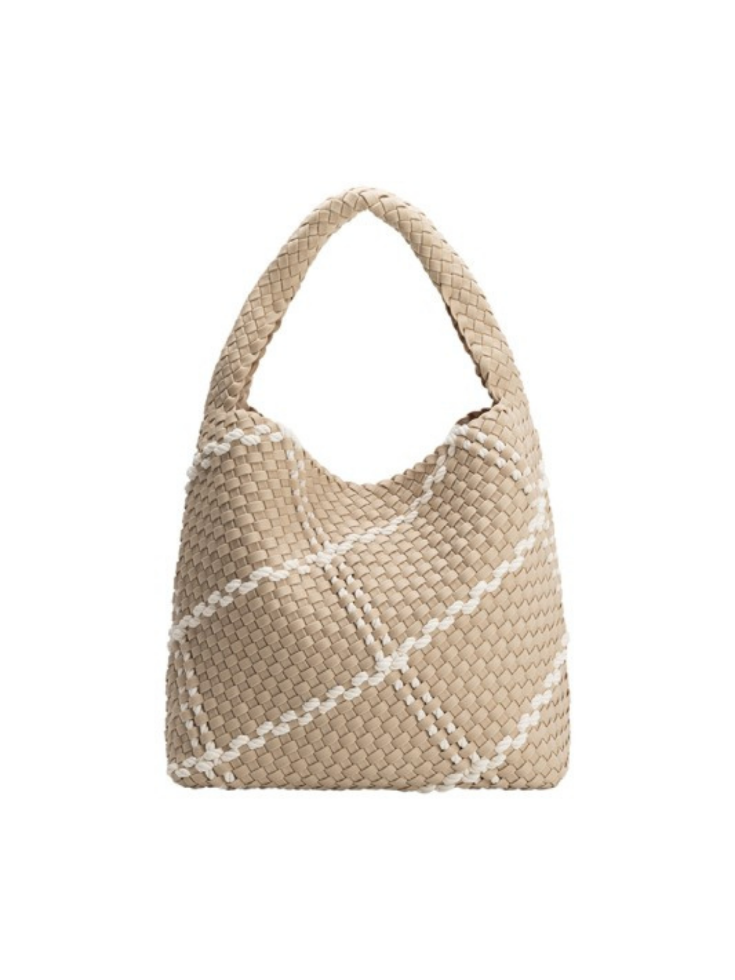 Nylon Johanna Bag in Almond - Mimi & Rae