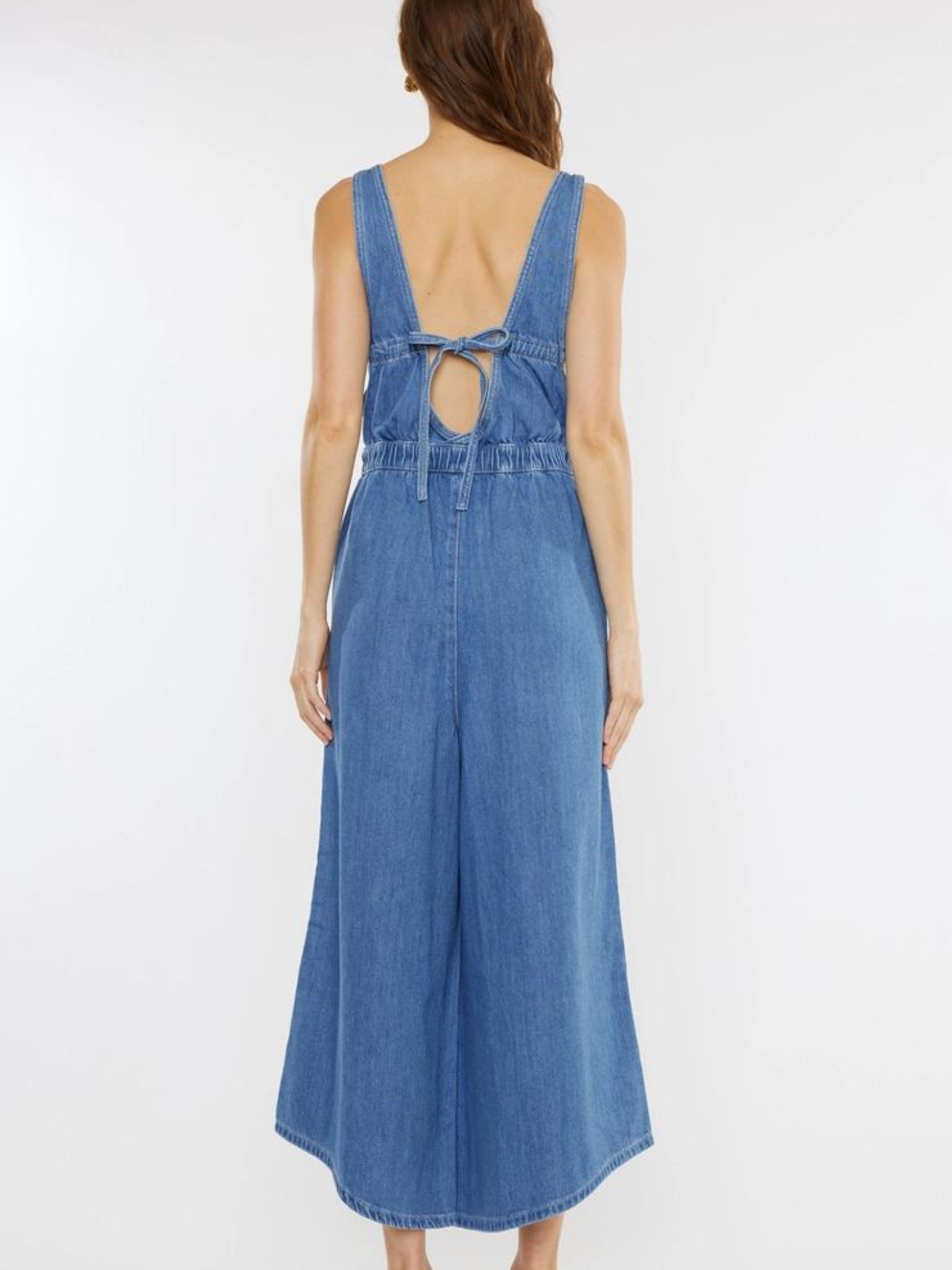 Wide Leg Jumpsuit - Mimi & Rae
