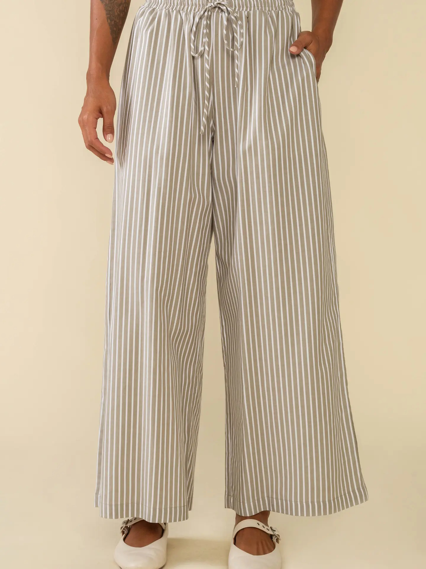 Savannah Pants - Mimi & Rae