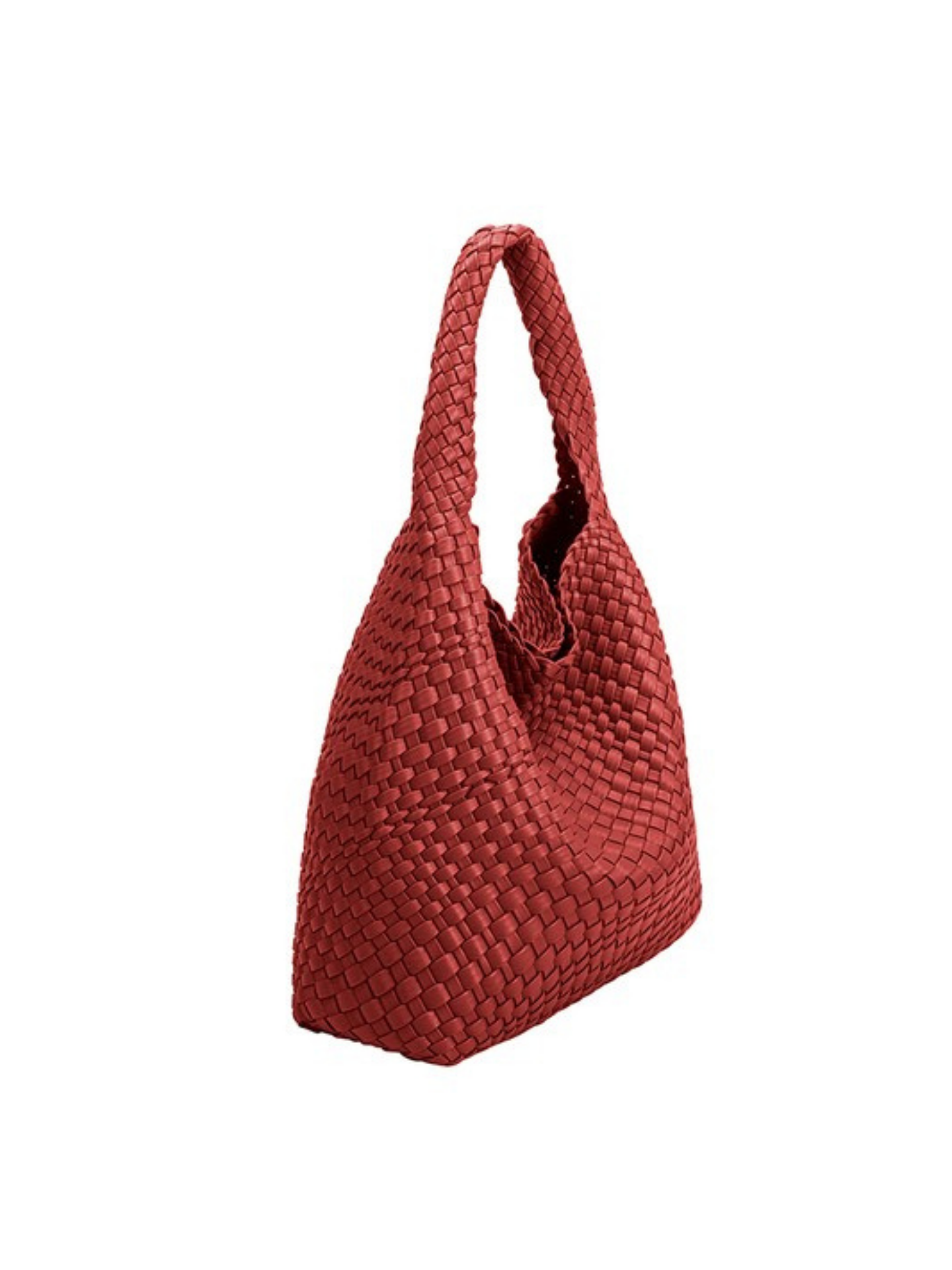 Johanna Red Large Shoulder Bag