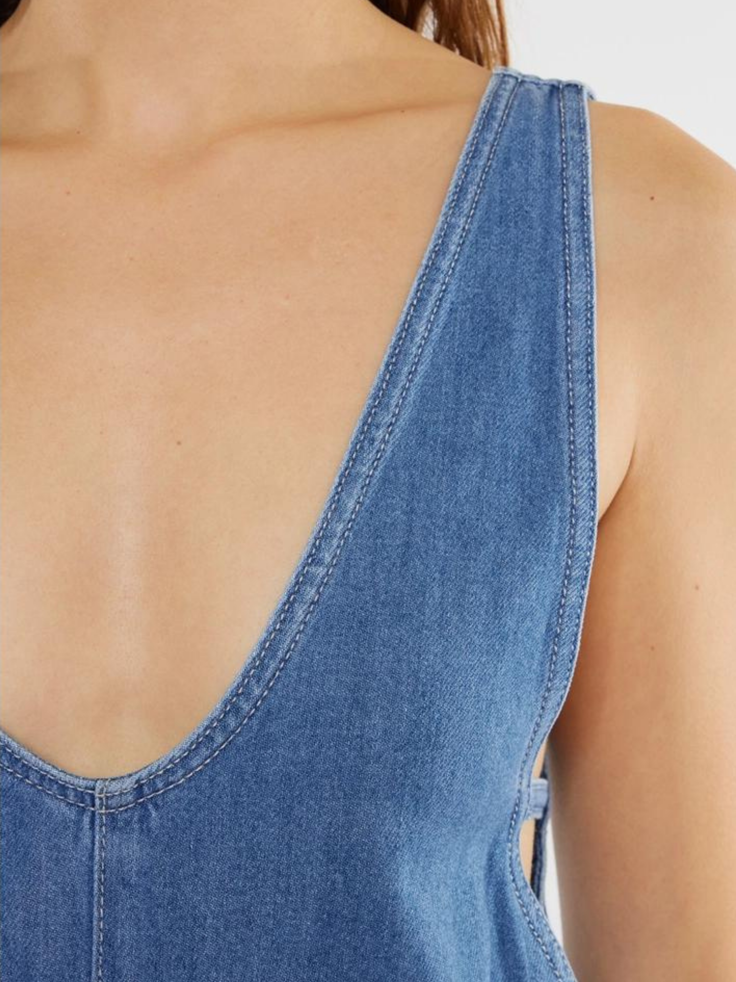 Wide Leg Jumpsuit - Mimi & Rae