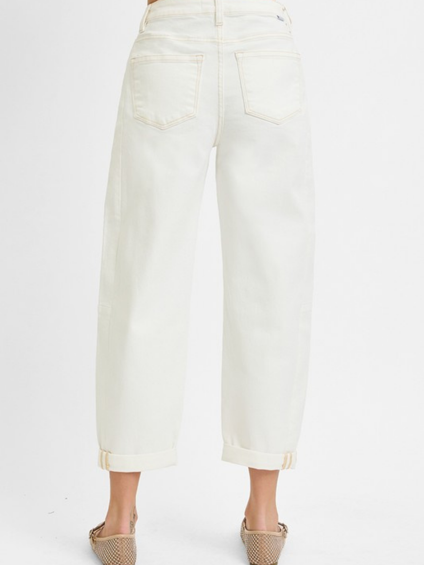 Hi Rise Light Barrel