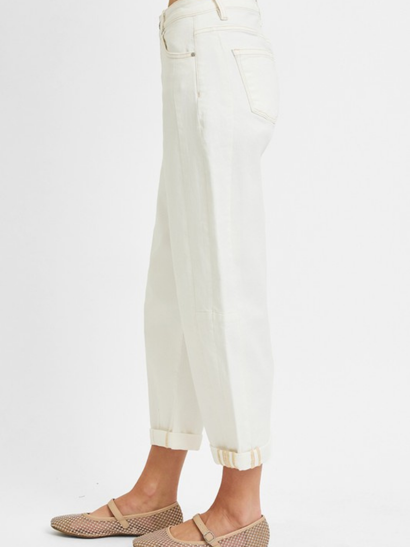 Hi Rise Light Barrel