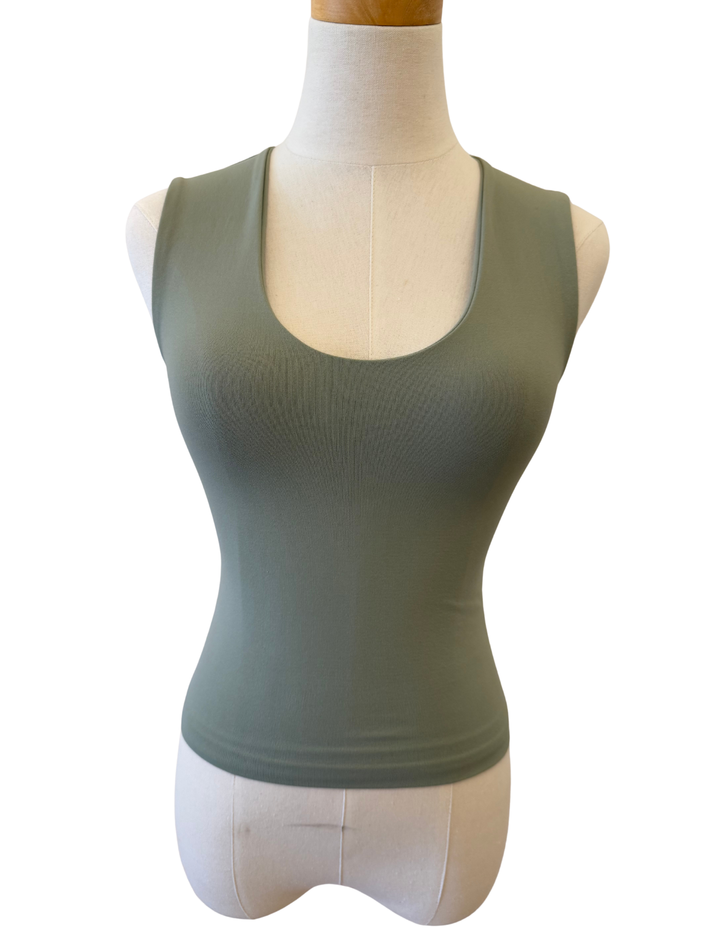 Double Layered Tank - Mimi & Rae