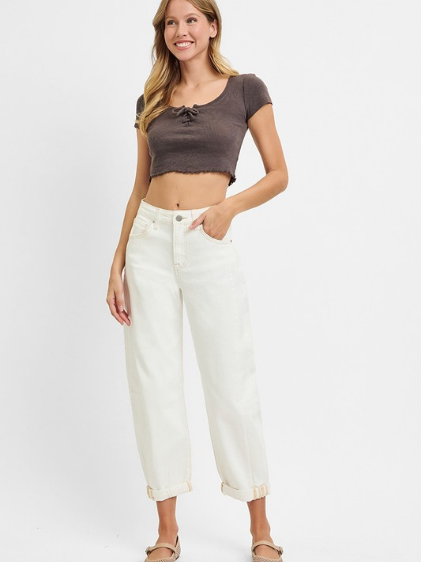 Hi Rise Light Barrel