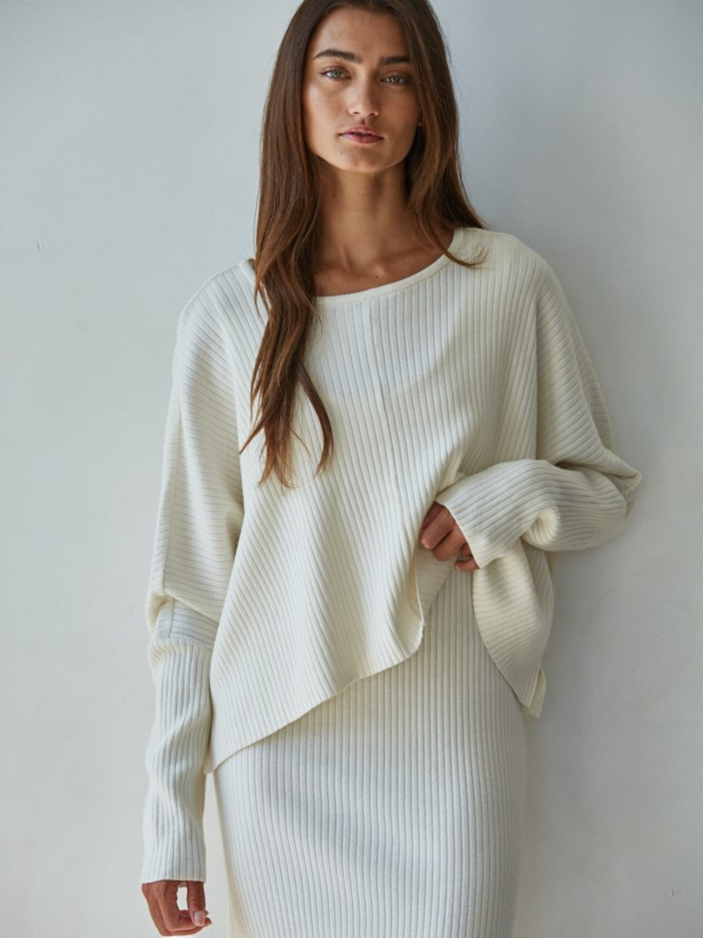 Knit Pullover - Mimi & Rae
