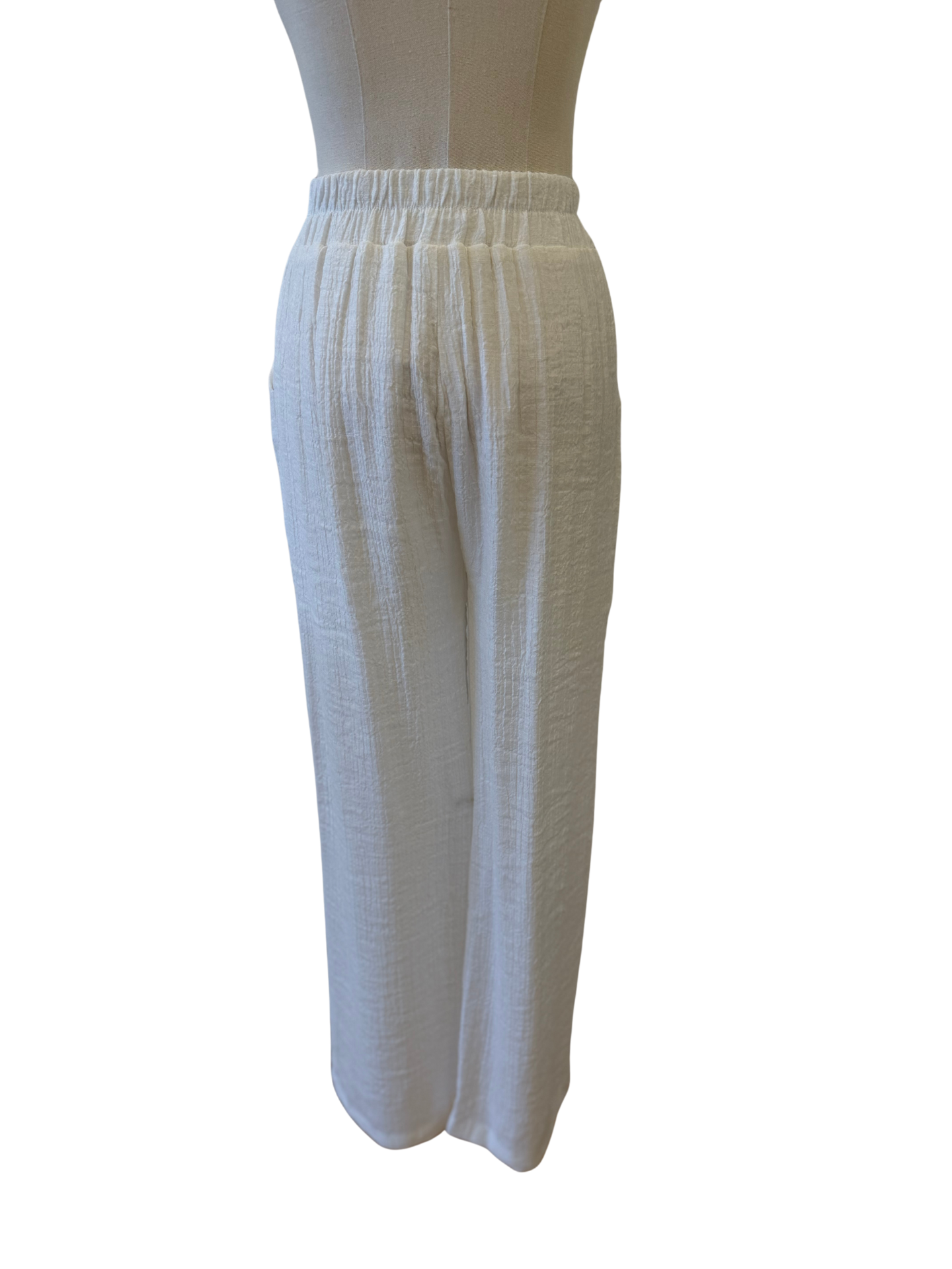 Lightweight Pullon Pants - Mimi & Rae