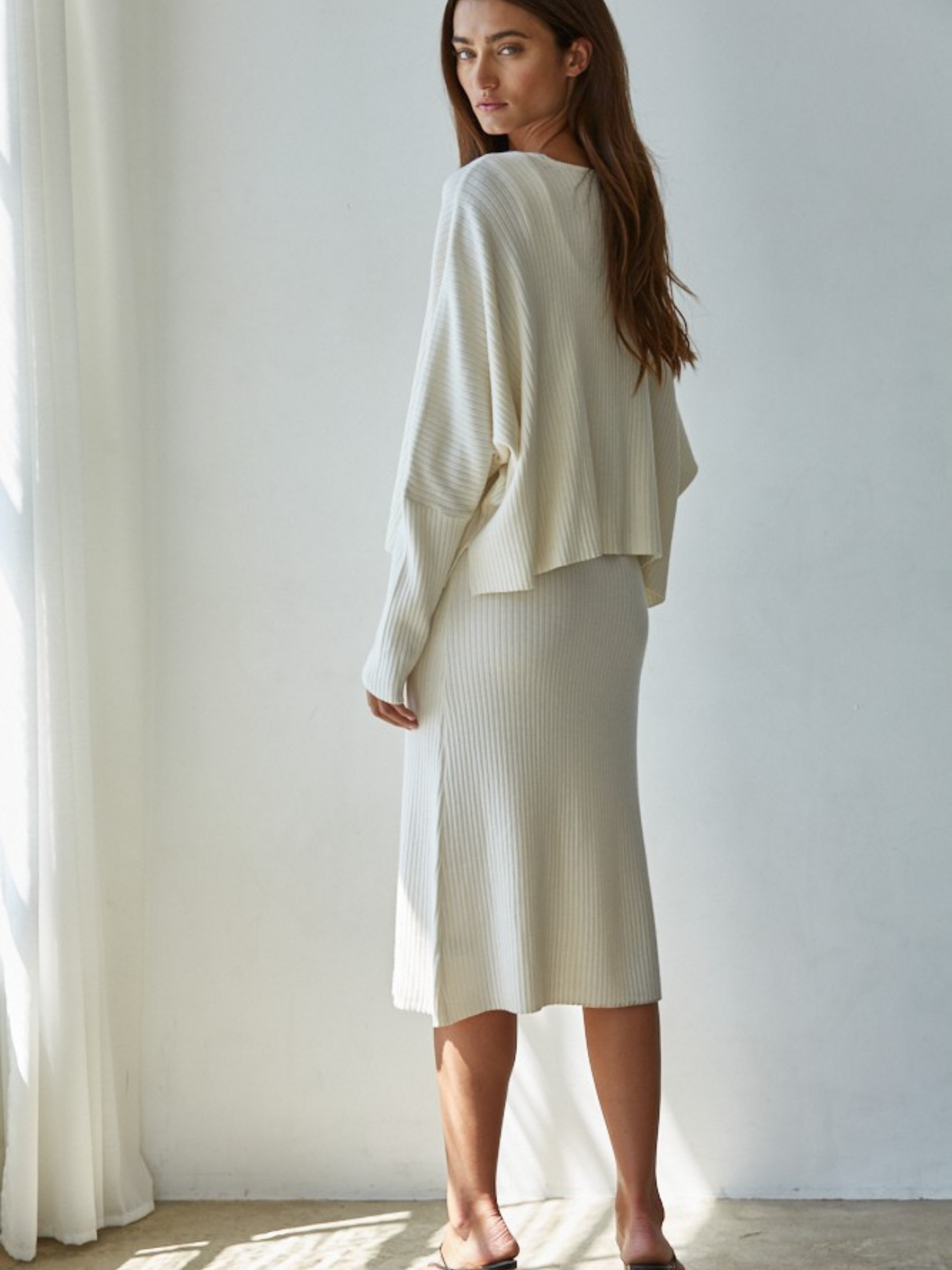 Knit Pullover - Mimi & Rae