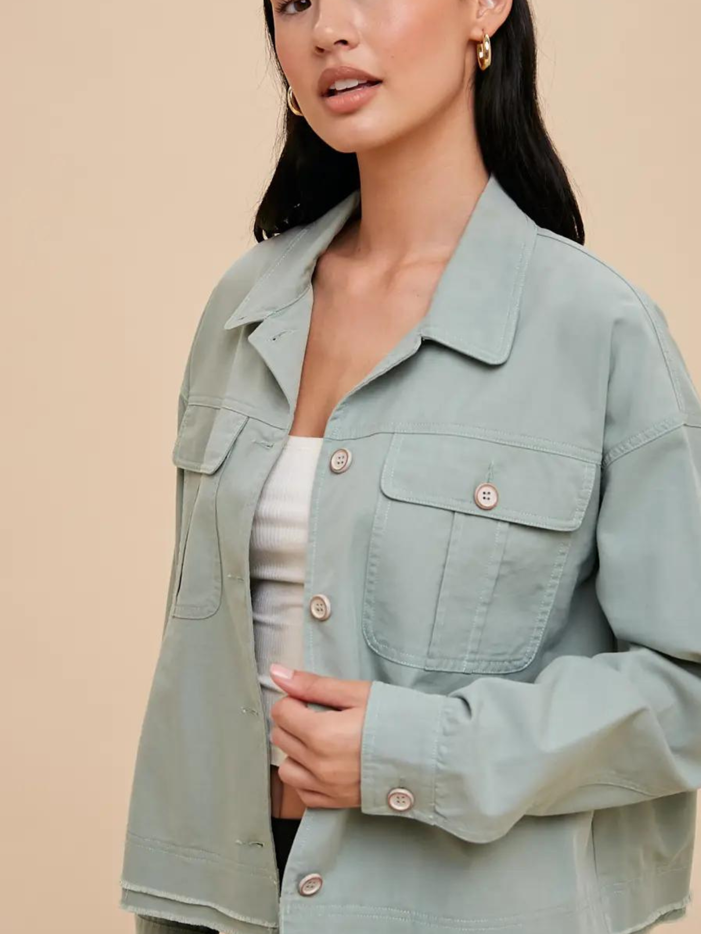 Loom Jacket - Mimi & Rae