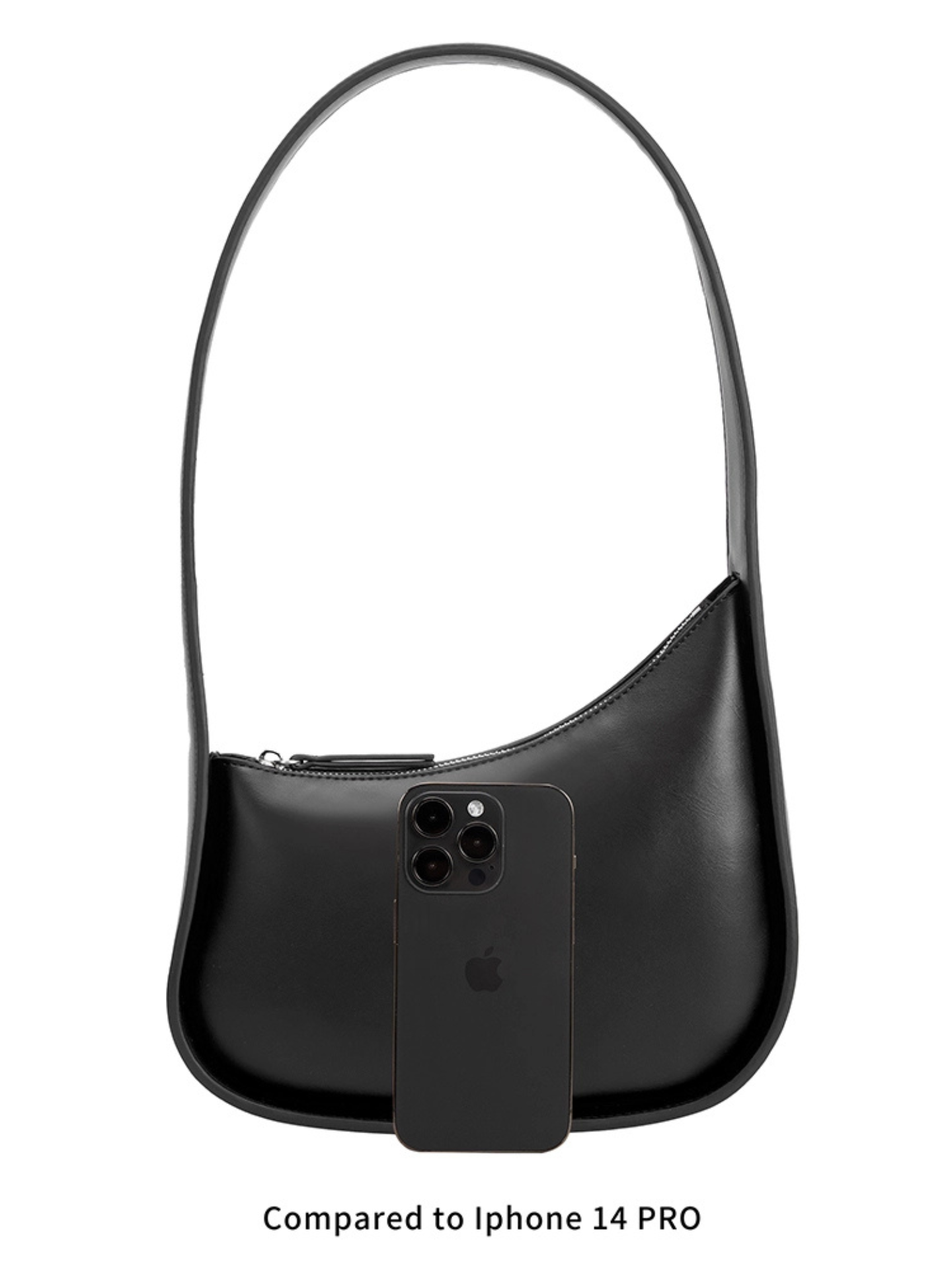 Willow Asymmetrical Shoulder Bag - Mimi & Rae