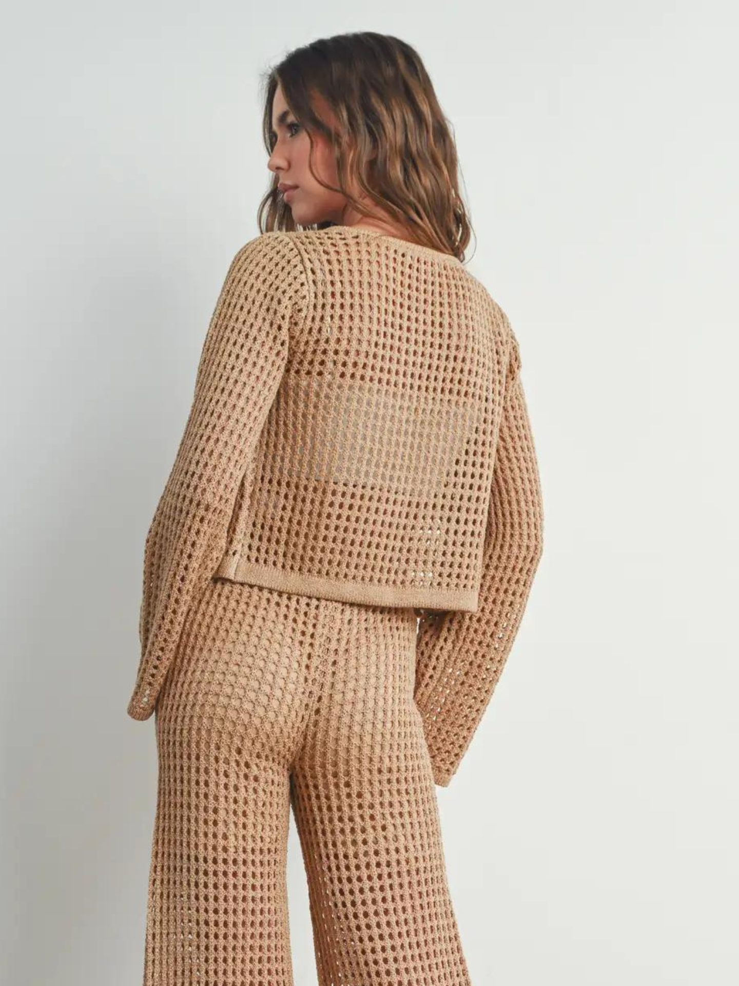 Crochet Cardi