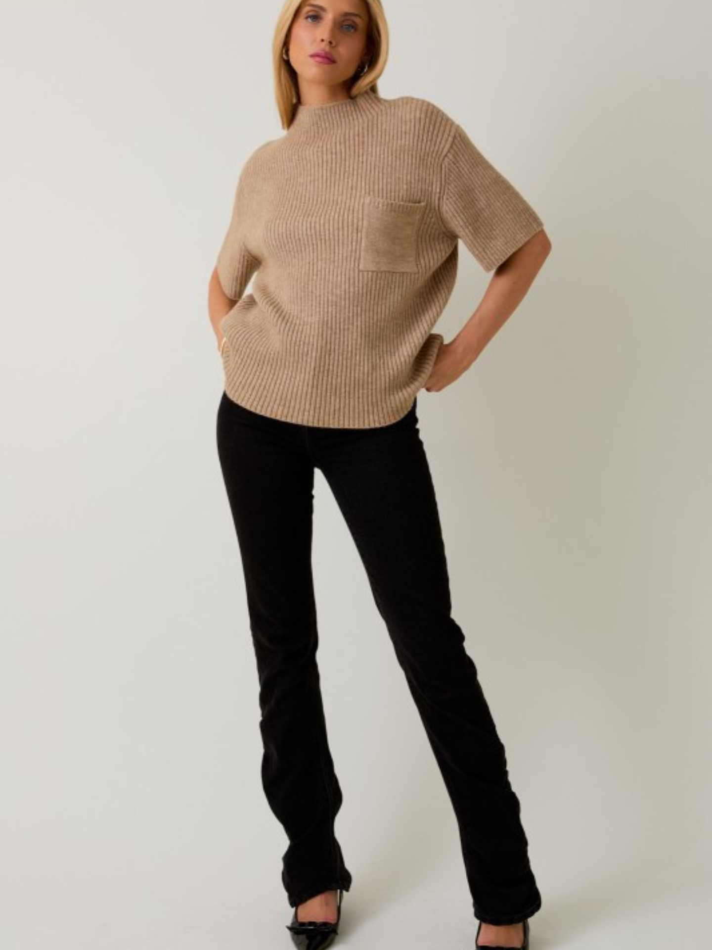 Pocket Sweater