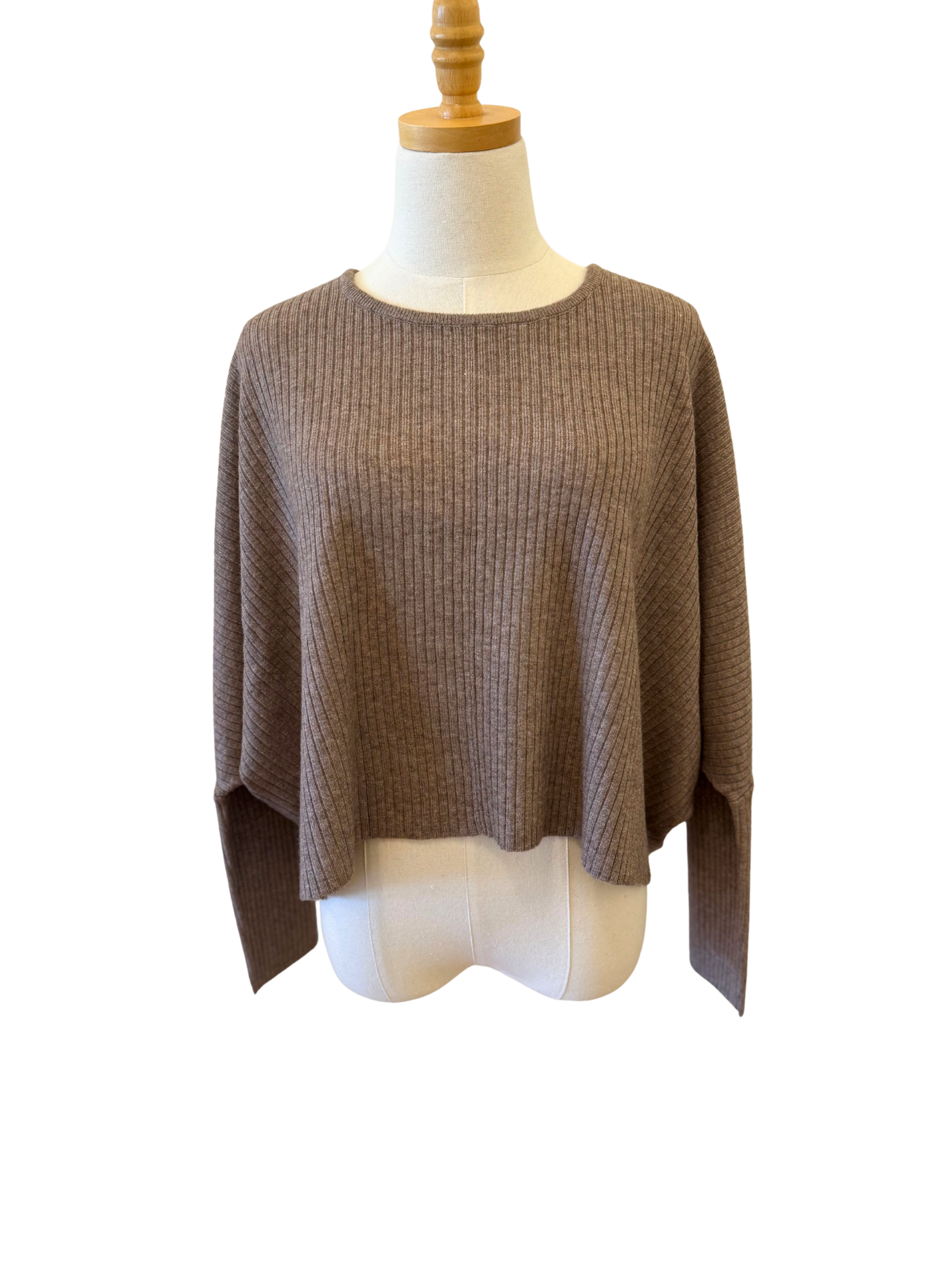 Knit Pullover - Mimi & Rae