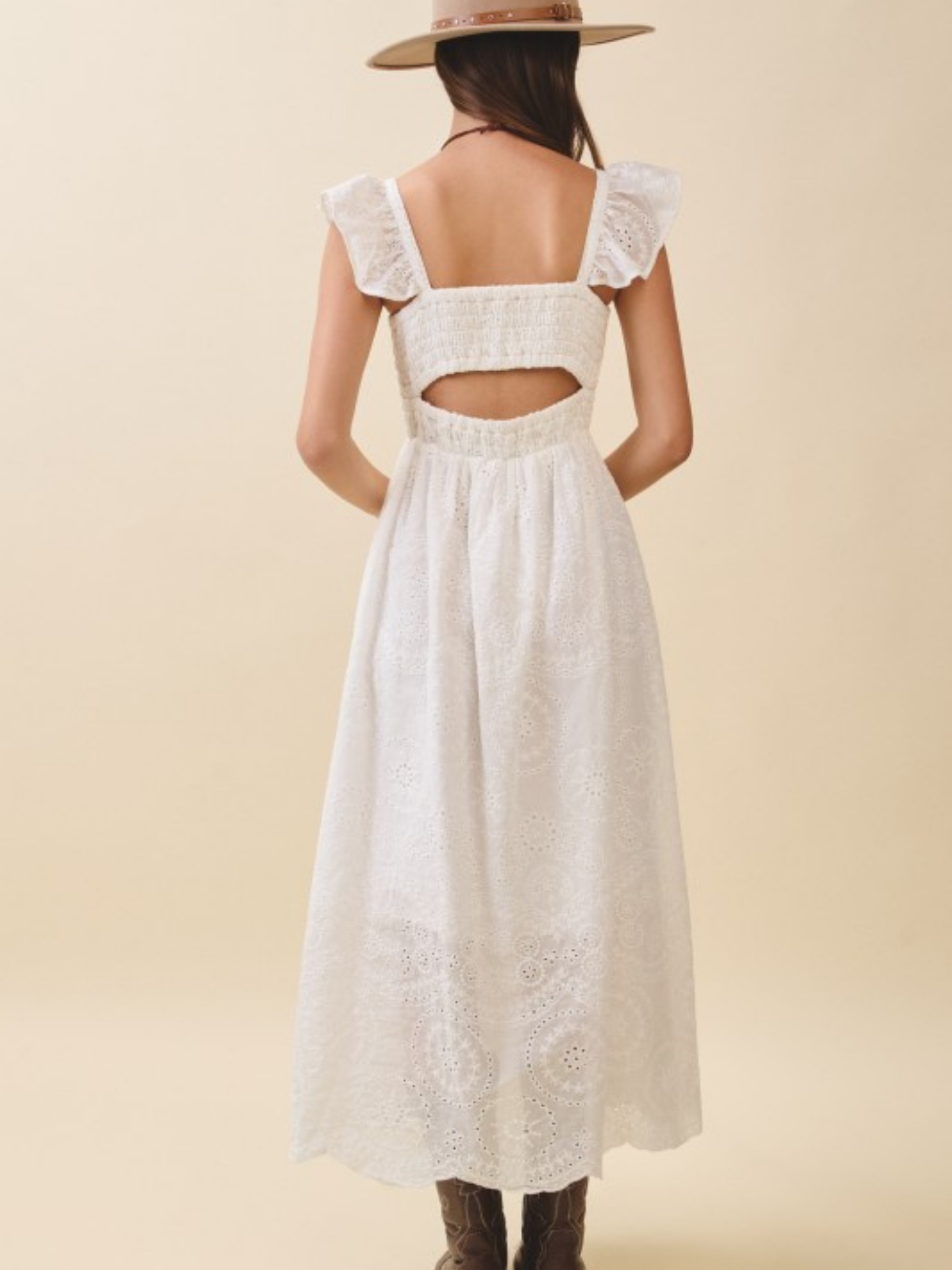 Maxi Sundress - Mimi & Rae