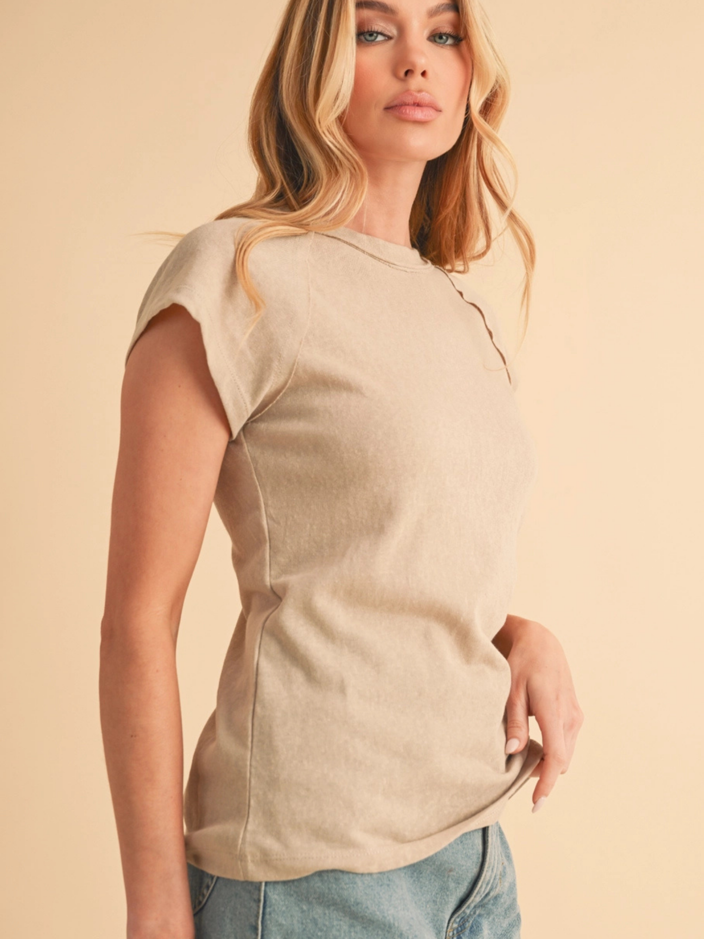 Ivy Tee - Mimi & Rae