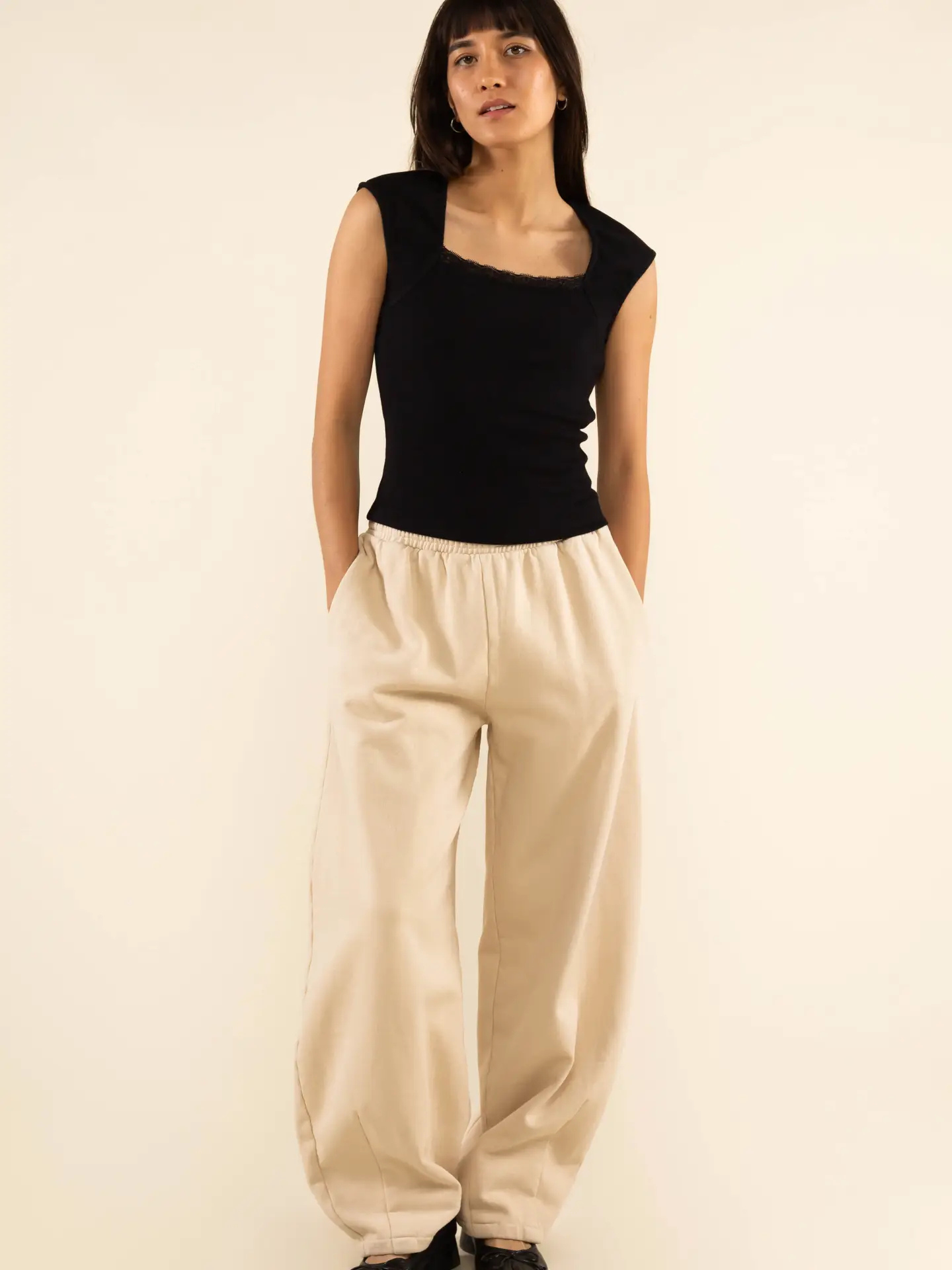 Rosetta Tank - Mimi & Rae