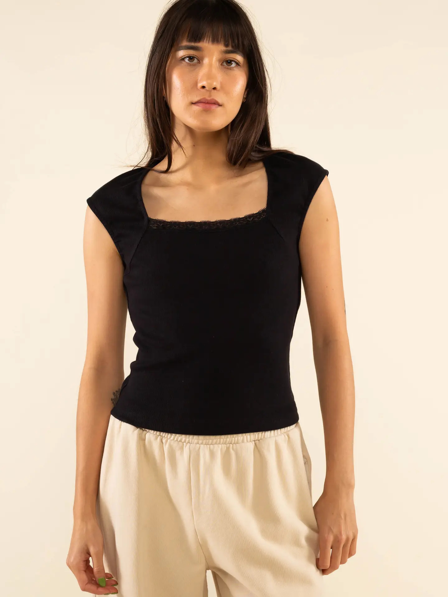 Rosetta Tank - Mimi & Rae