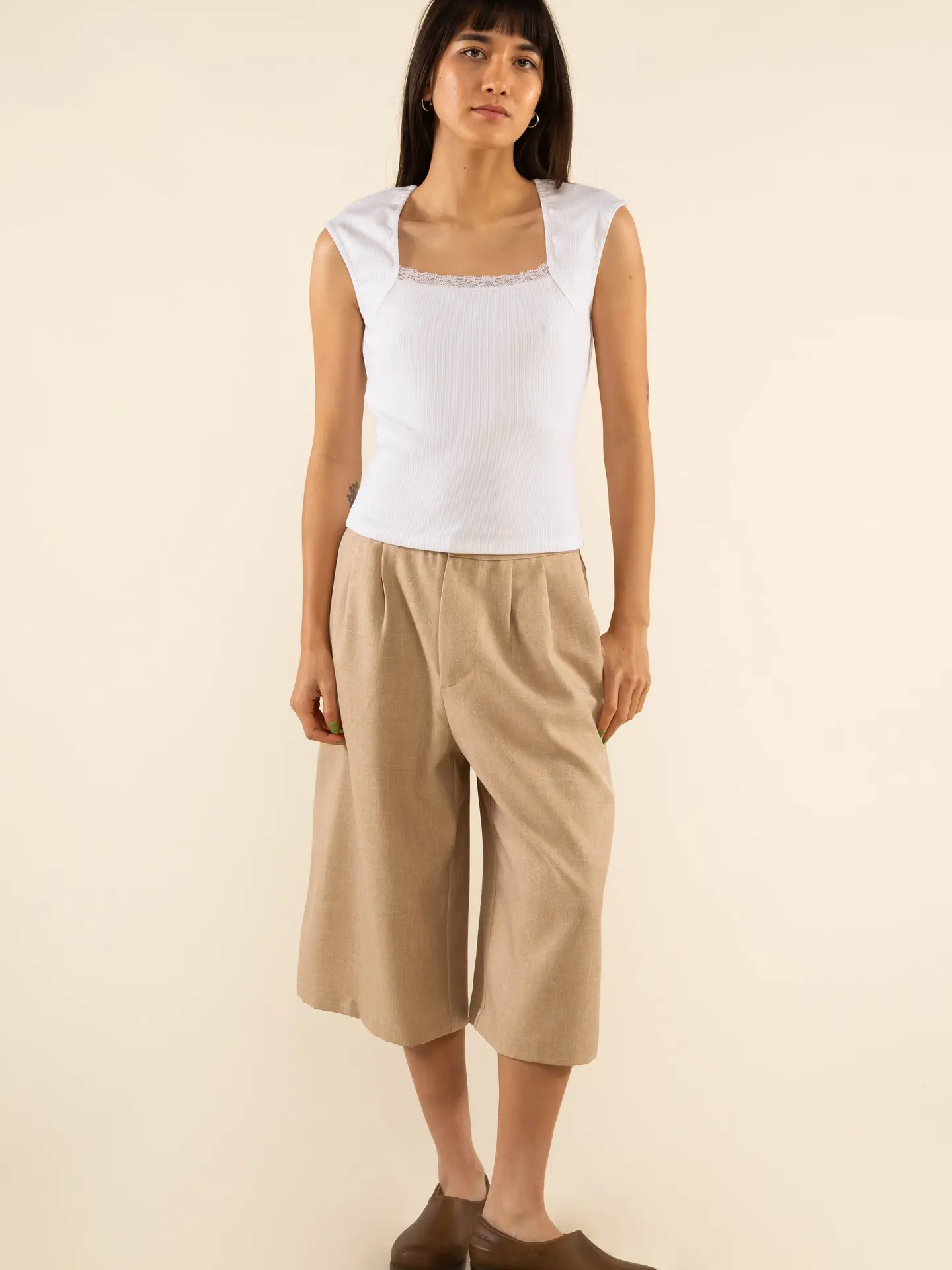 Rosetta Tank - Mimi & Rae