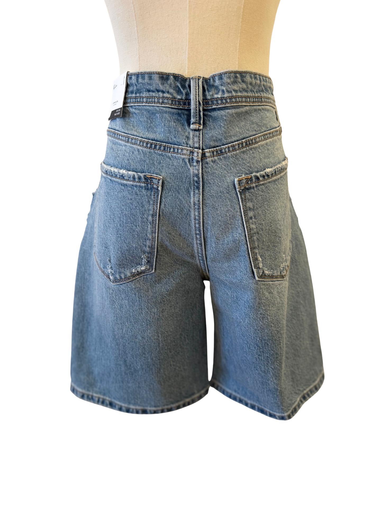 Baggy Festival Short - Mimi & Rae
