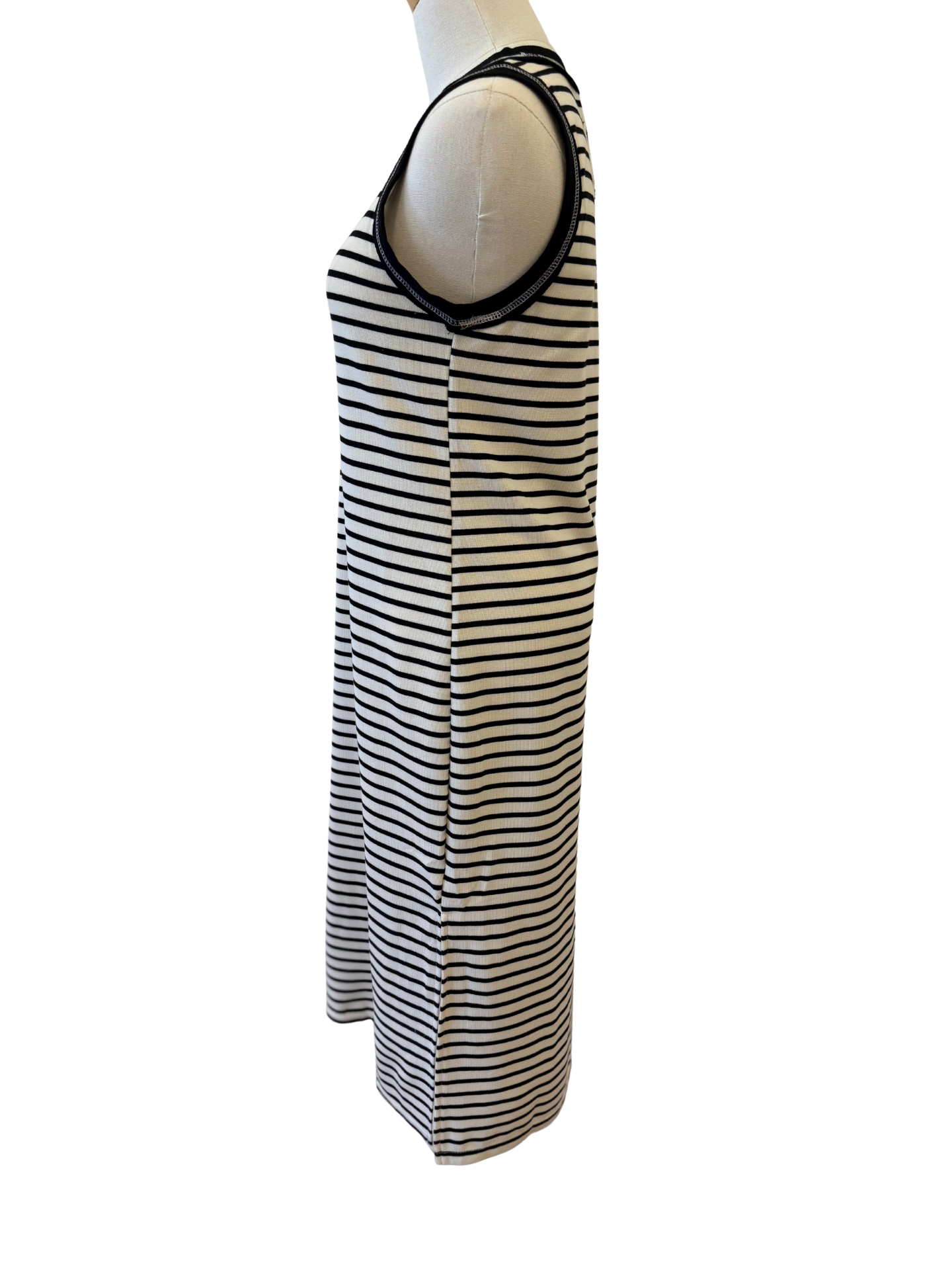 Sleeveless Side Slit Tank Maxi - Mimi & Rae