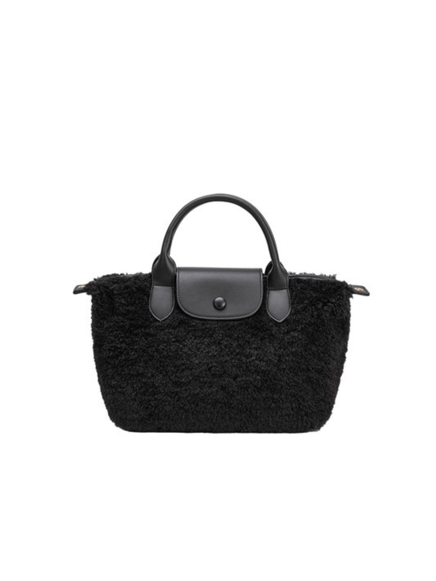 Winne Furry Tote