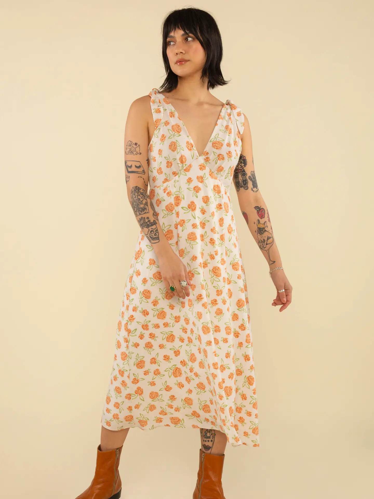 Robin Dress - Mimi & Rae
