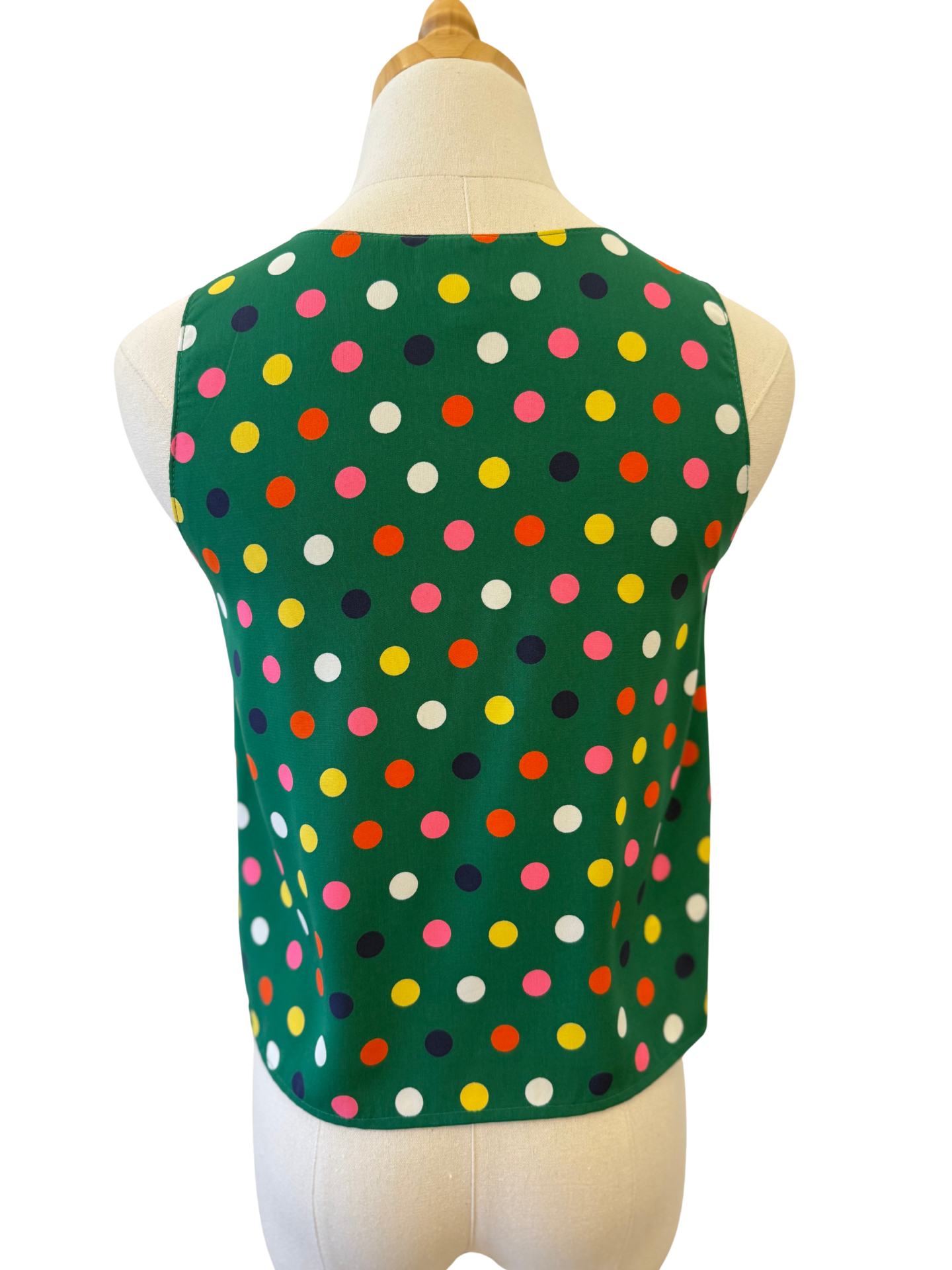 Polka Dot Tank - Mimi & Rae