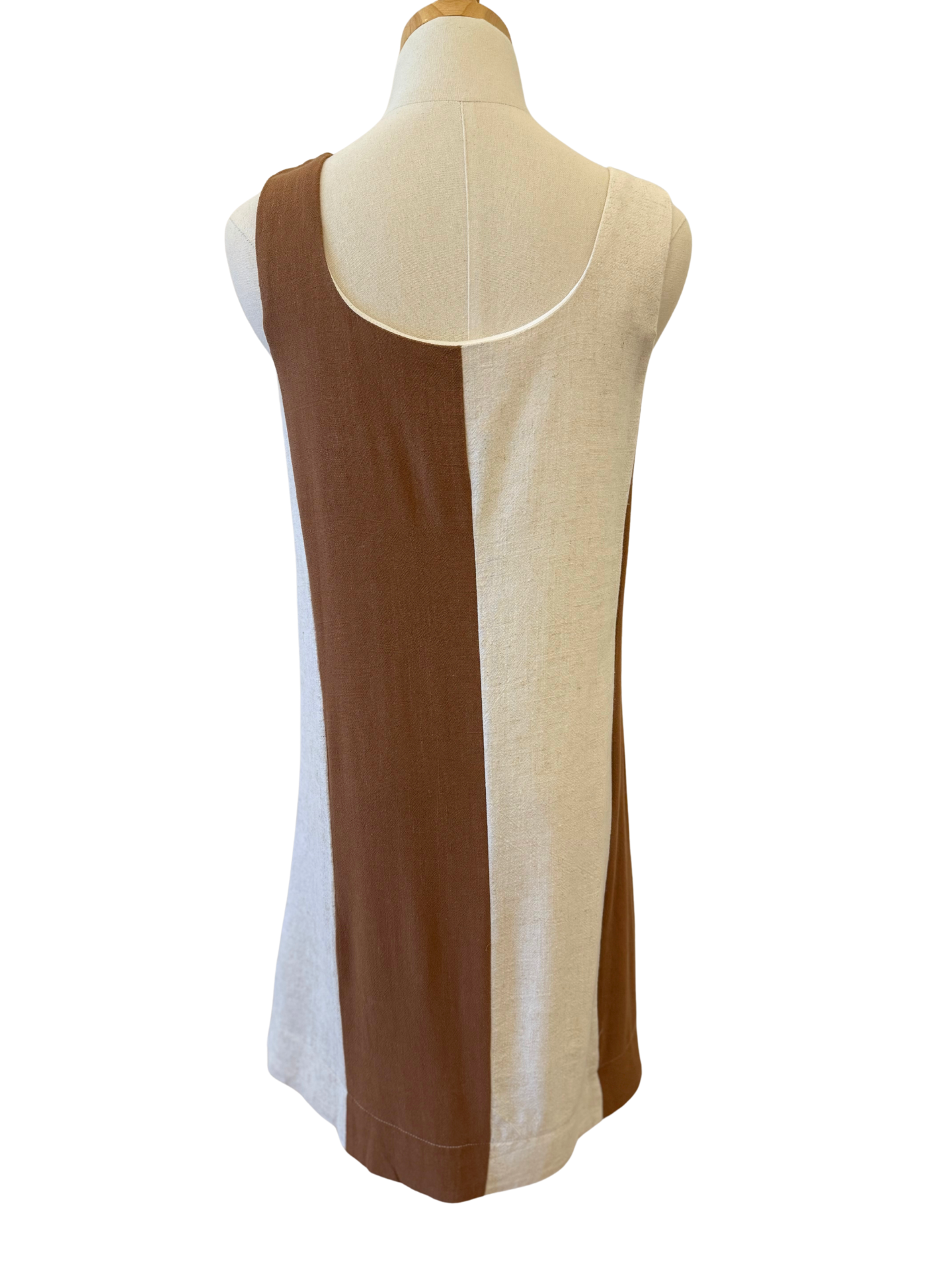 Stripe Mini Tank Dress - Mimi & Rae