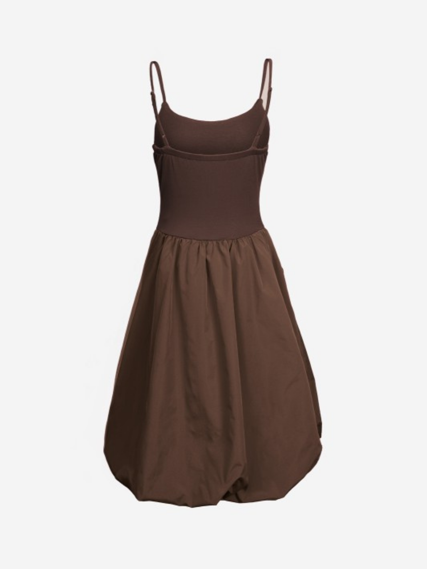Bubble Midi Dress