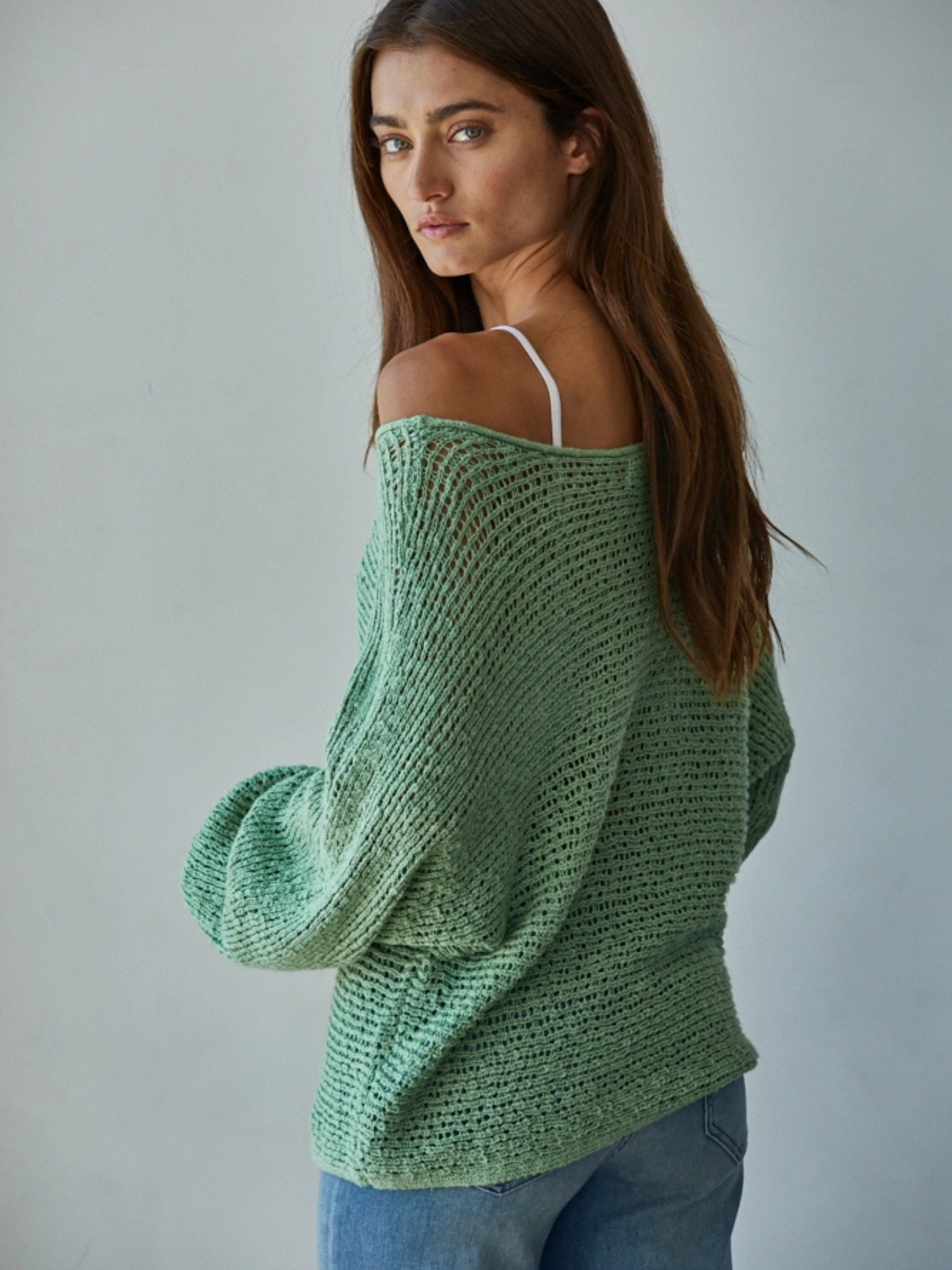 Laurel Canyon Pullover