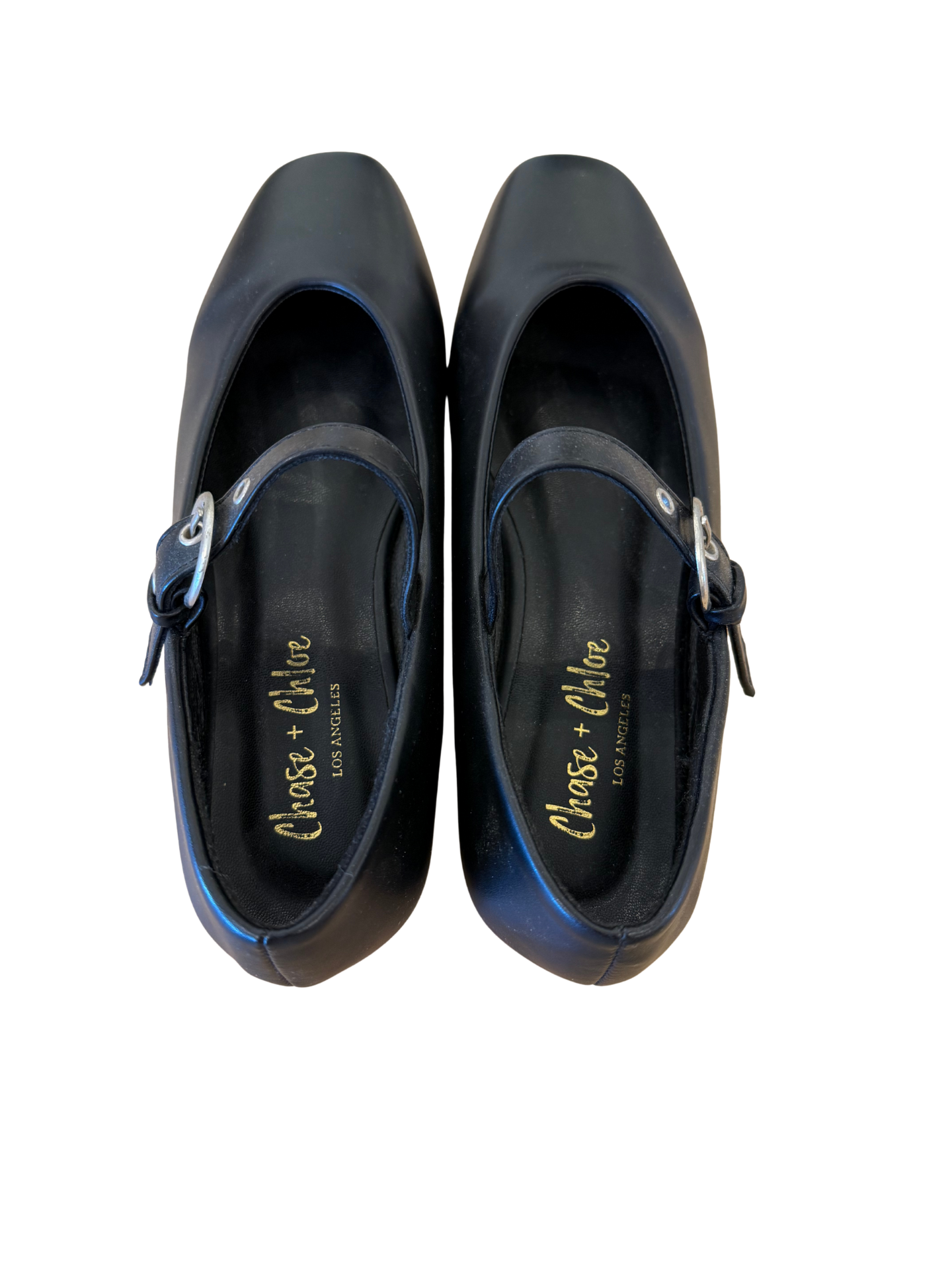 Round Toe Mary Jane - Mimi & Rae