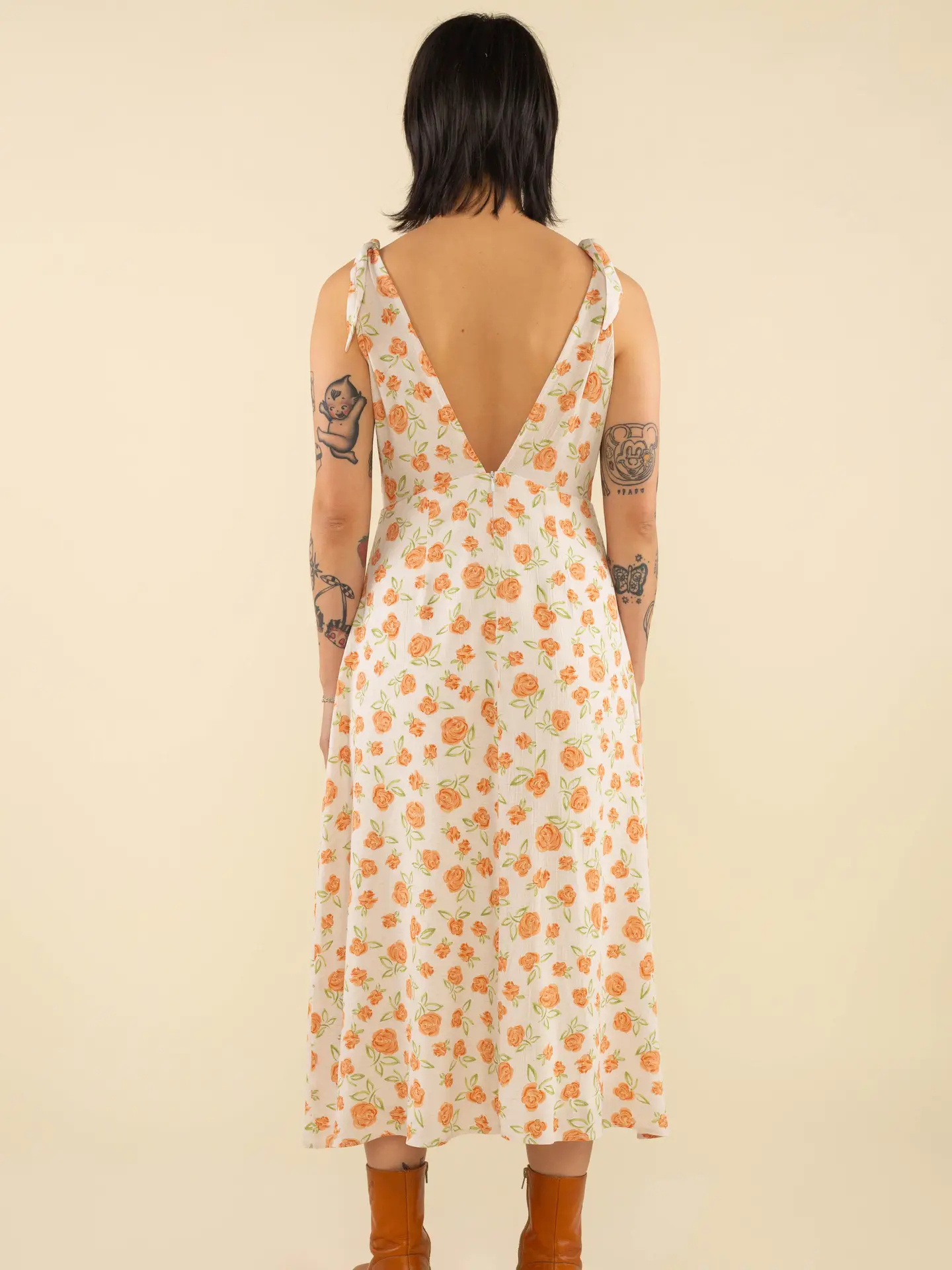 Robin Dress - Mimi & Rae