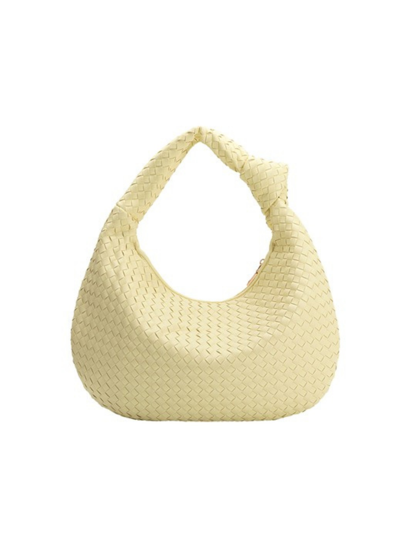 Brigitte Bag in Lemon - Mimi & Rae