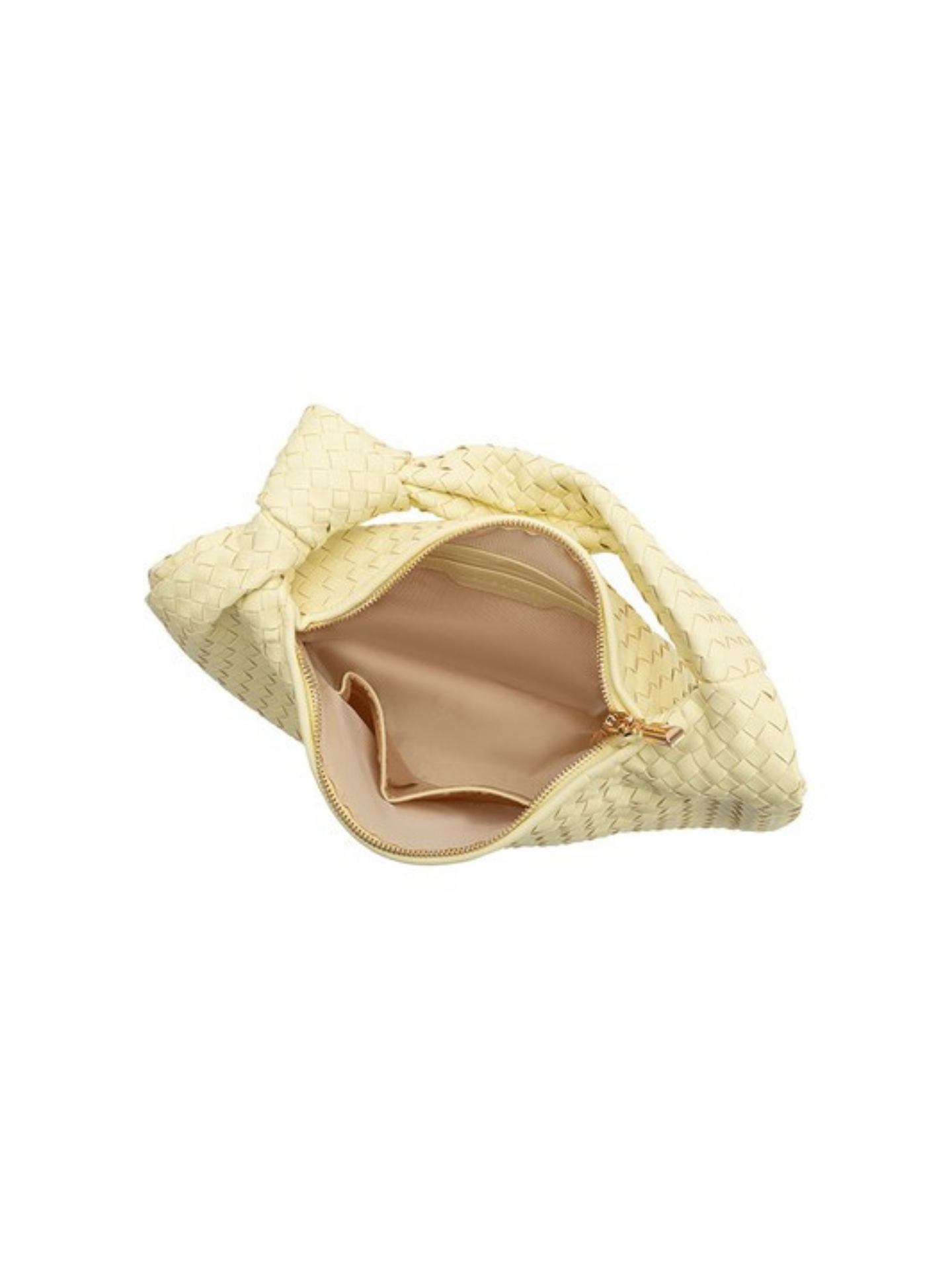 Brigitte Bag in Lemon - Mimi & Rae