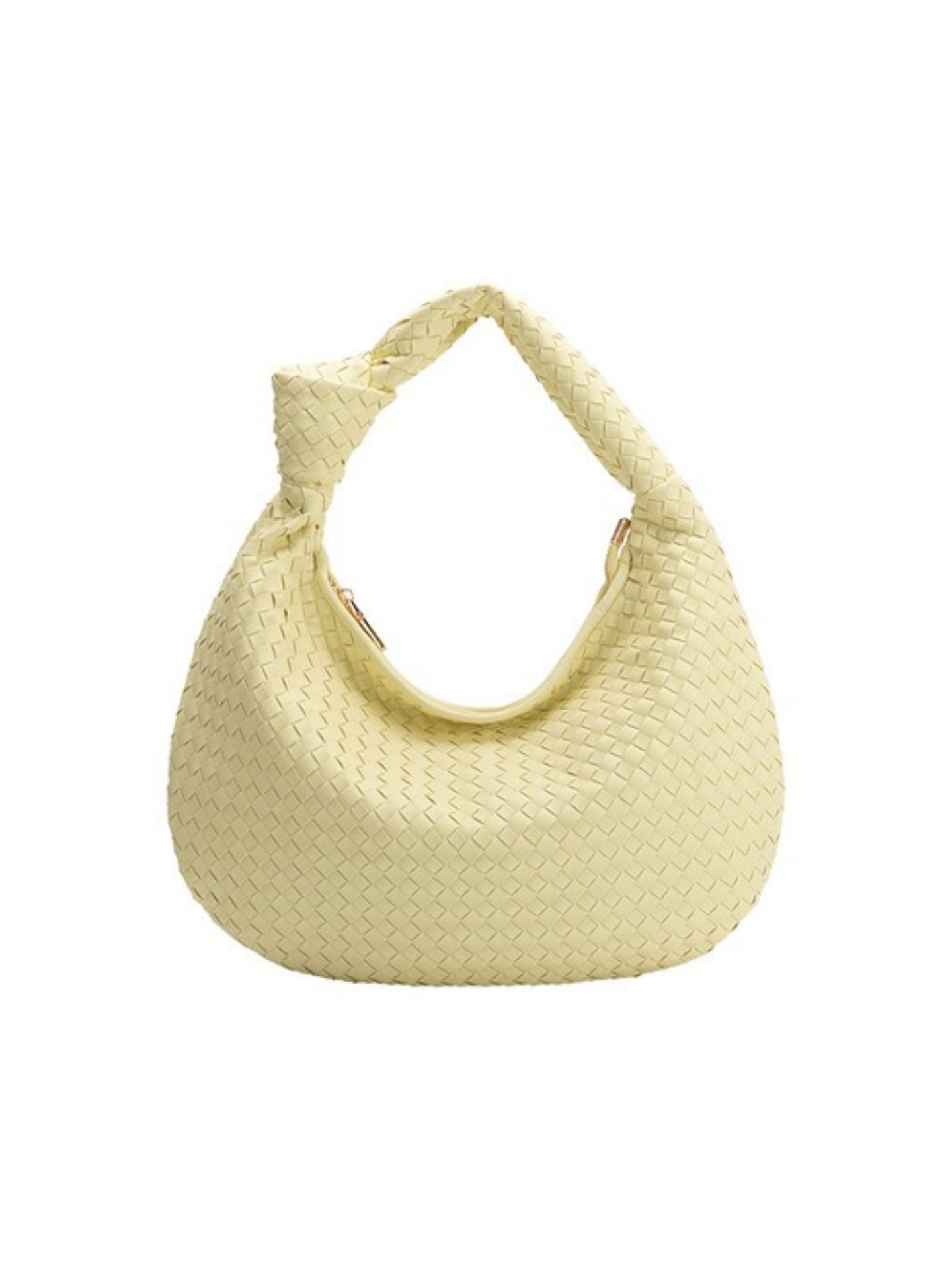 Brigitte Bag in Lemon - Mimi & Rae