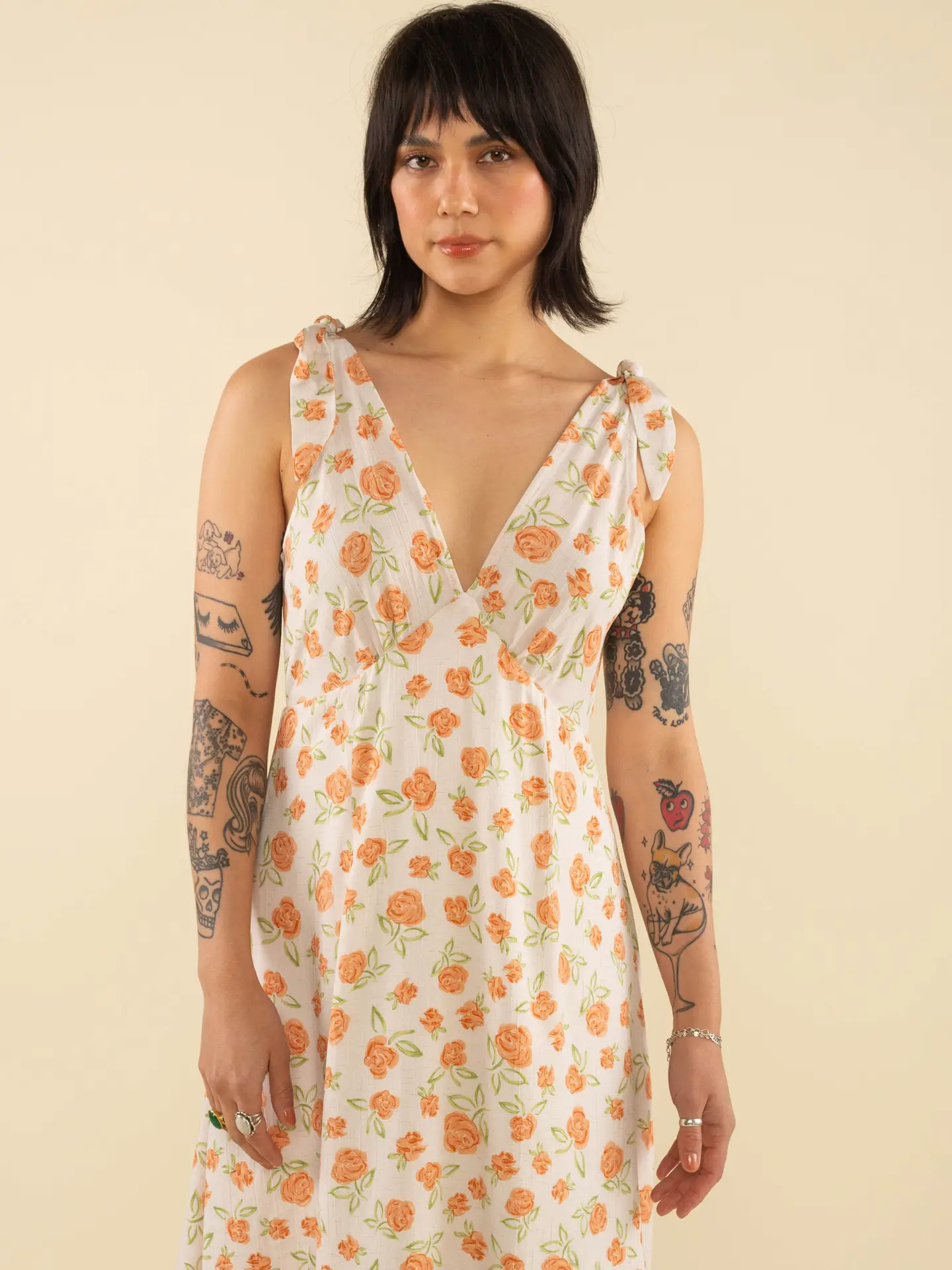 Robin Dress - Mimi & Rae