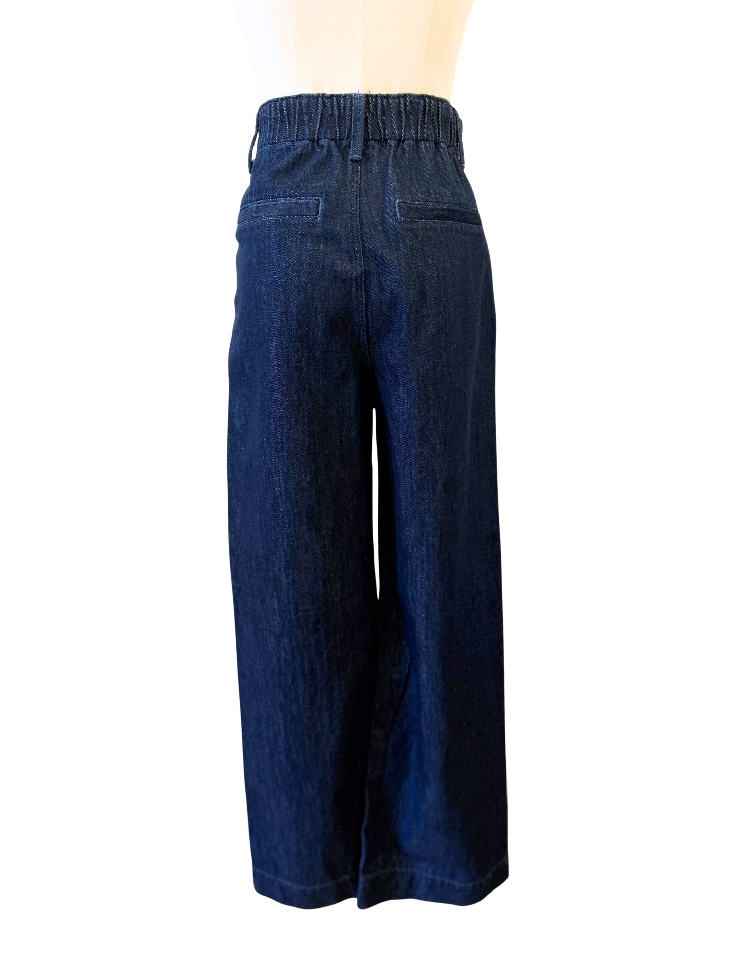 Pera Denim Trousers Size 24 - Mimi & Rae
