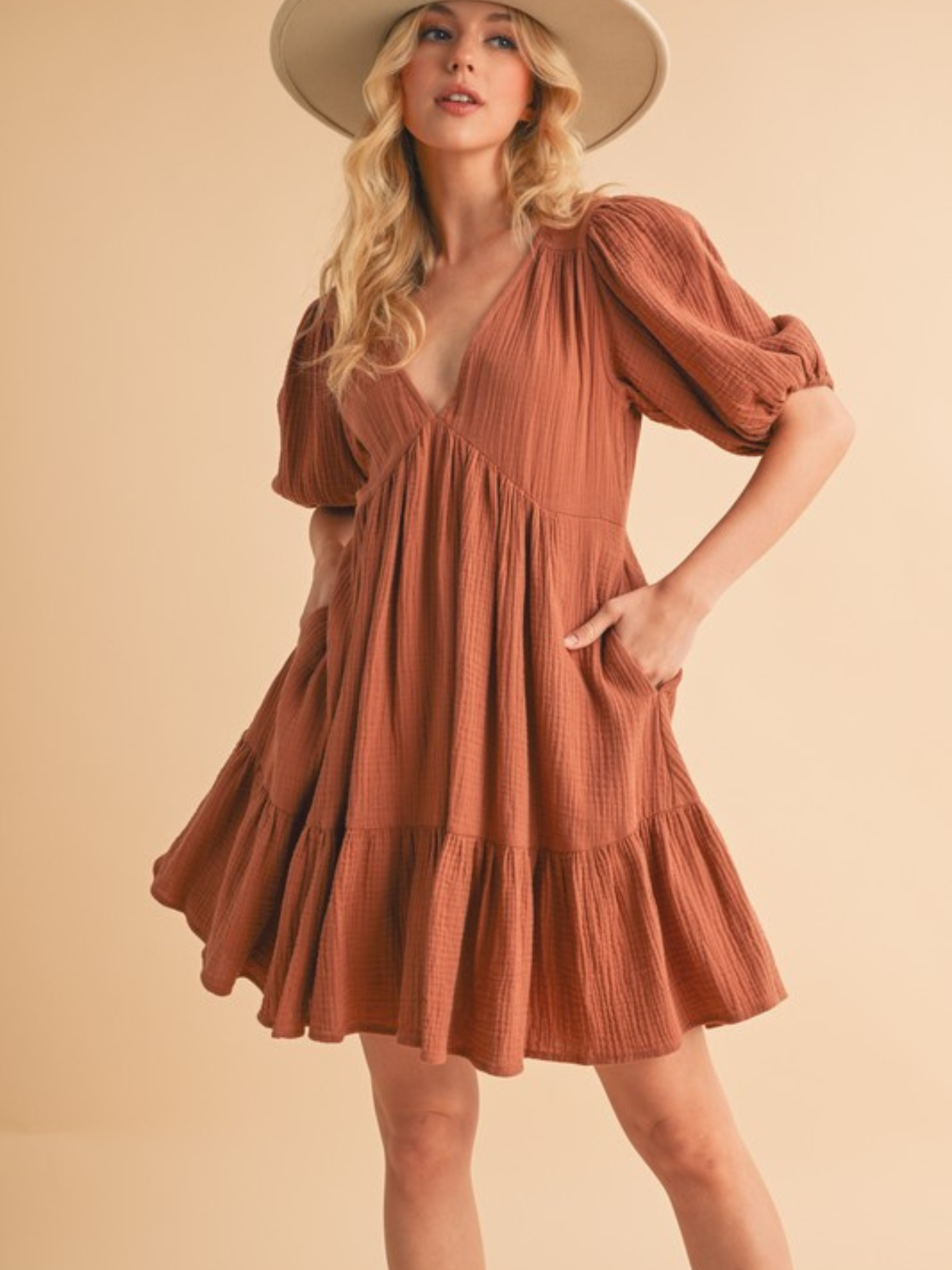 Penny Dress - Mimi & Rae