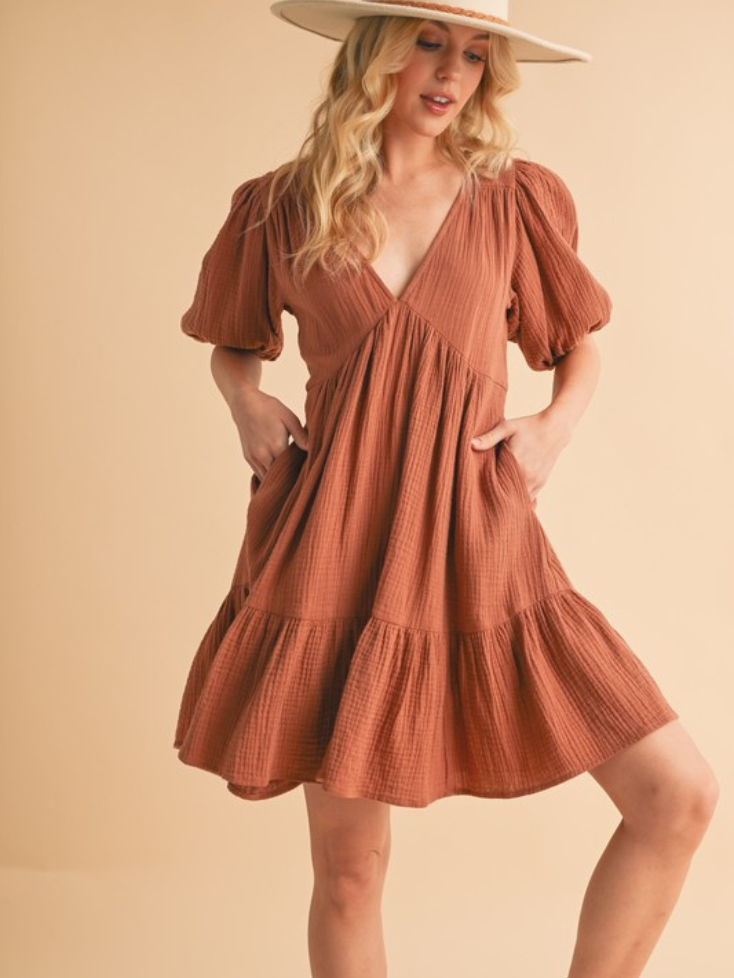 Penny Dress - Mimi & Rae