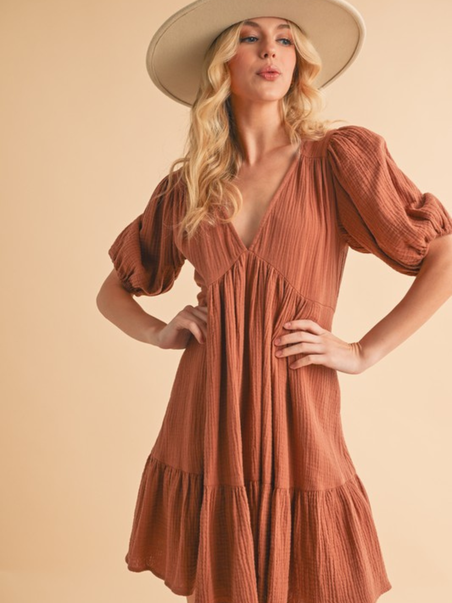 Penny Dress - Mimi & Rae