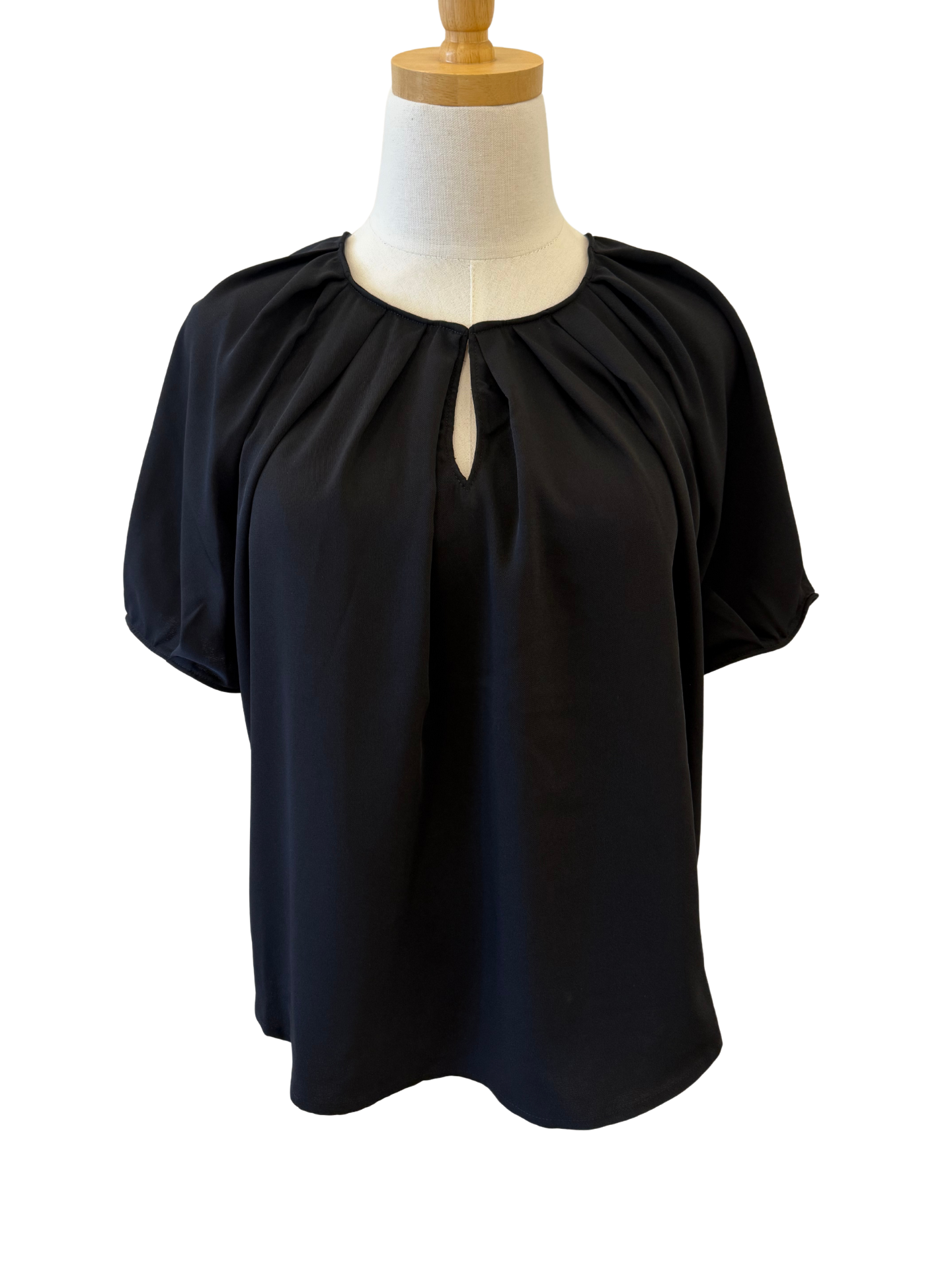 Bubble Raglan Sleeve Top - Mimi & Rae