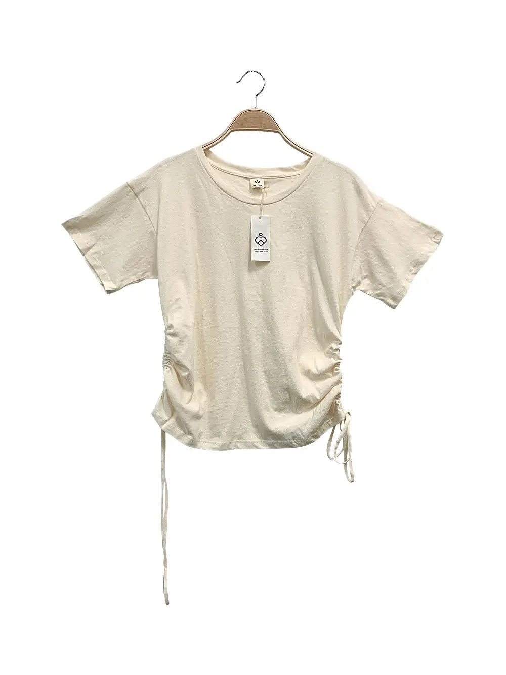 Side Fun Recycled Top - Mimi & Rae