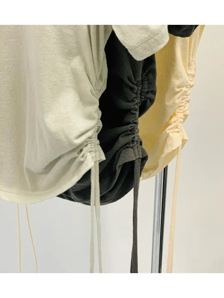 Side Fun Recycled Top - Mimi & Rae